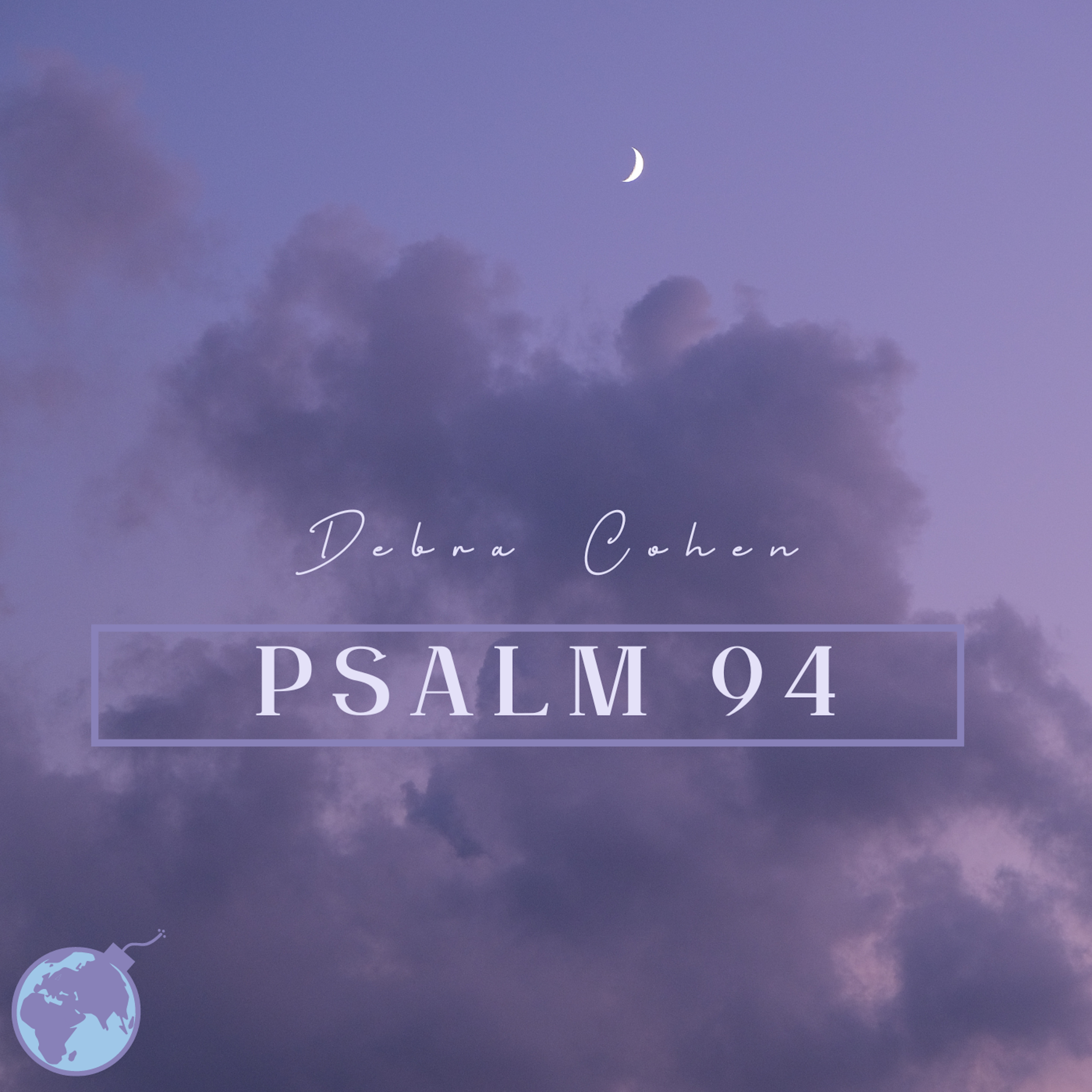 Psalm 94 artwork