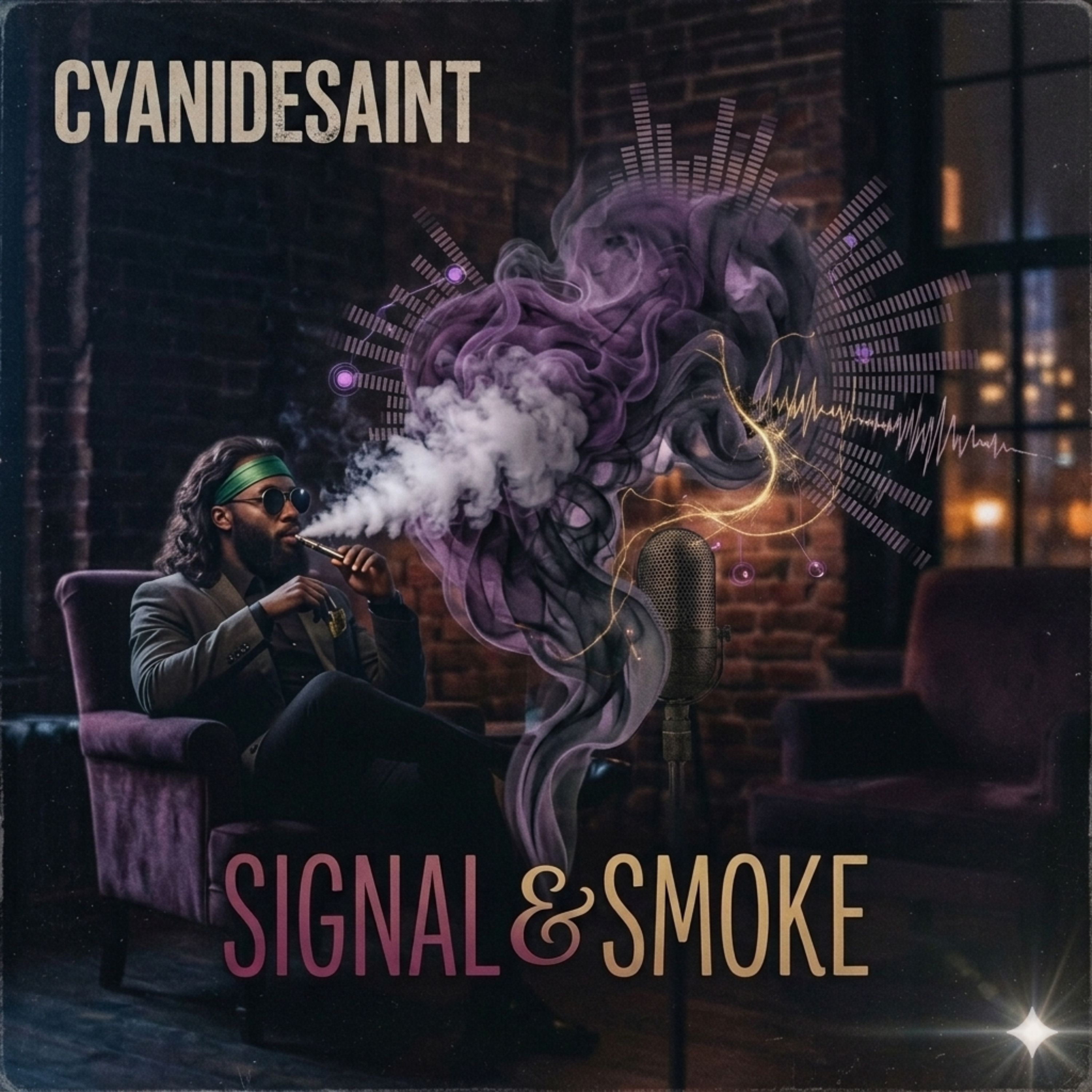 Signal & Smoke artwork