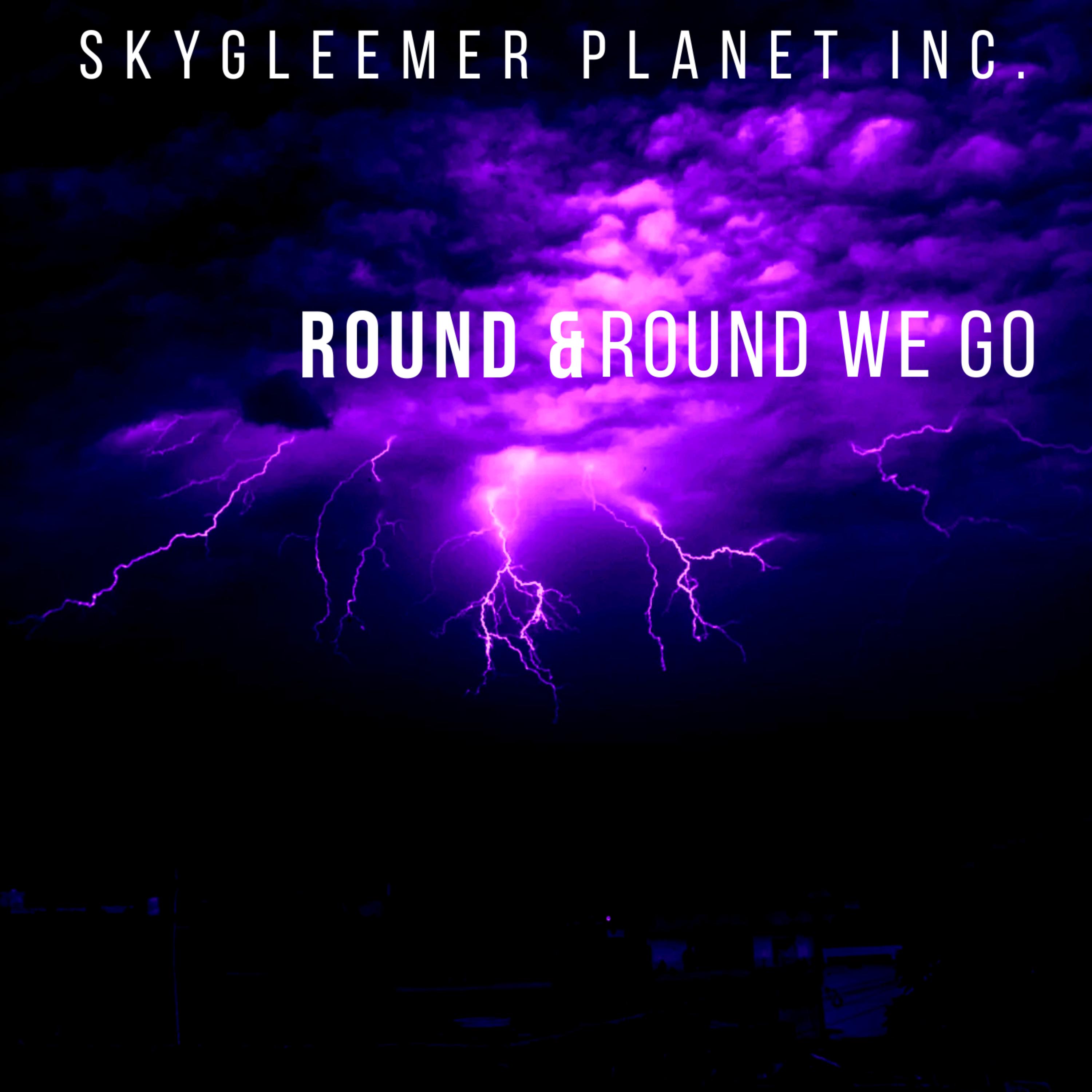 Round & Round We Go artwork