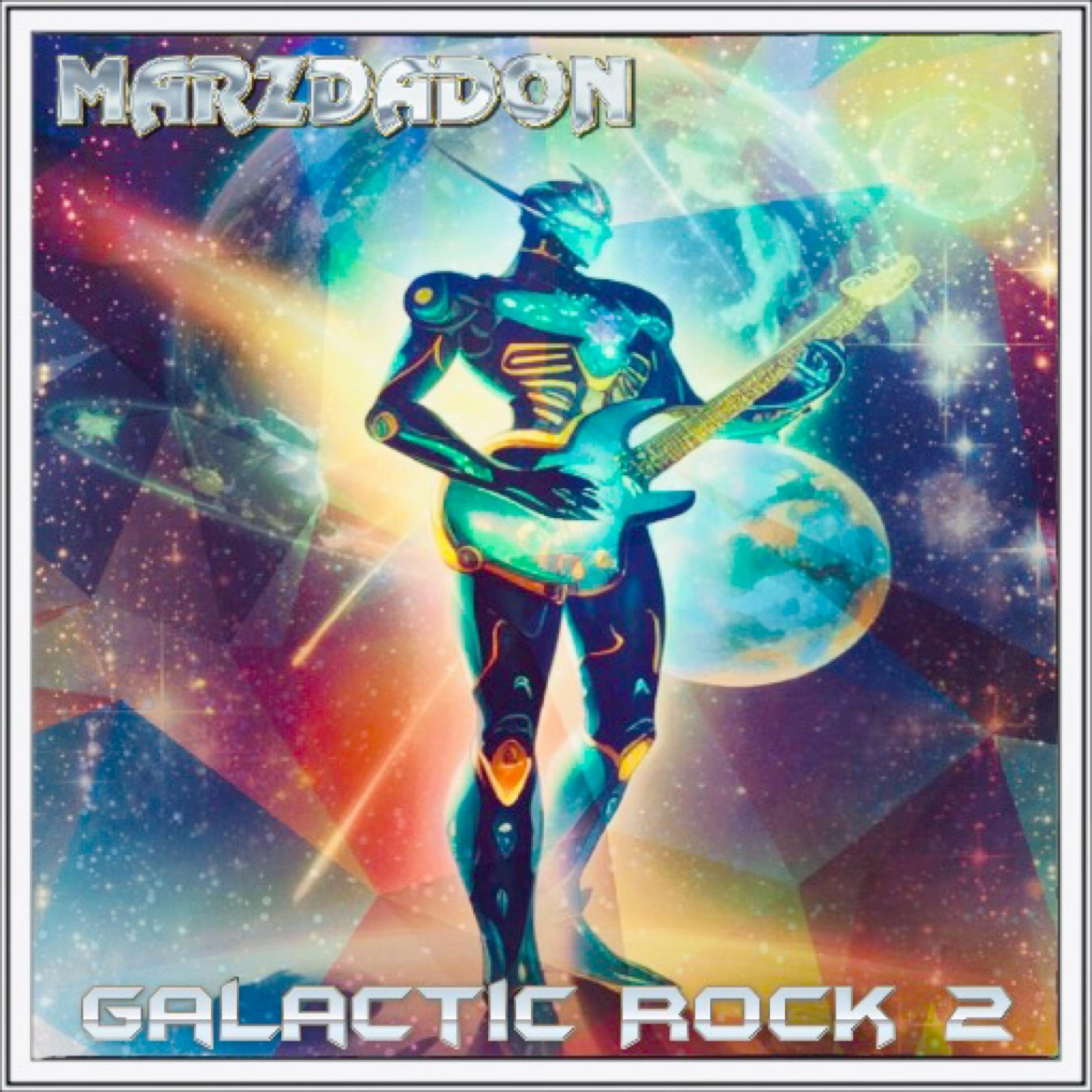 GALACTIC ROCK 2 artwork