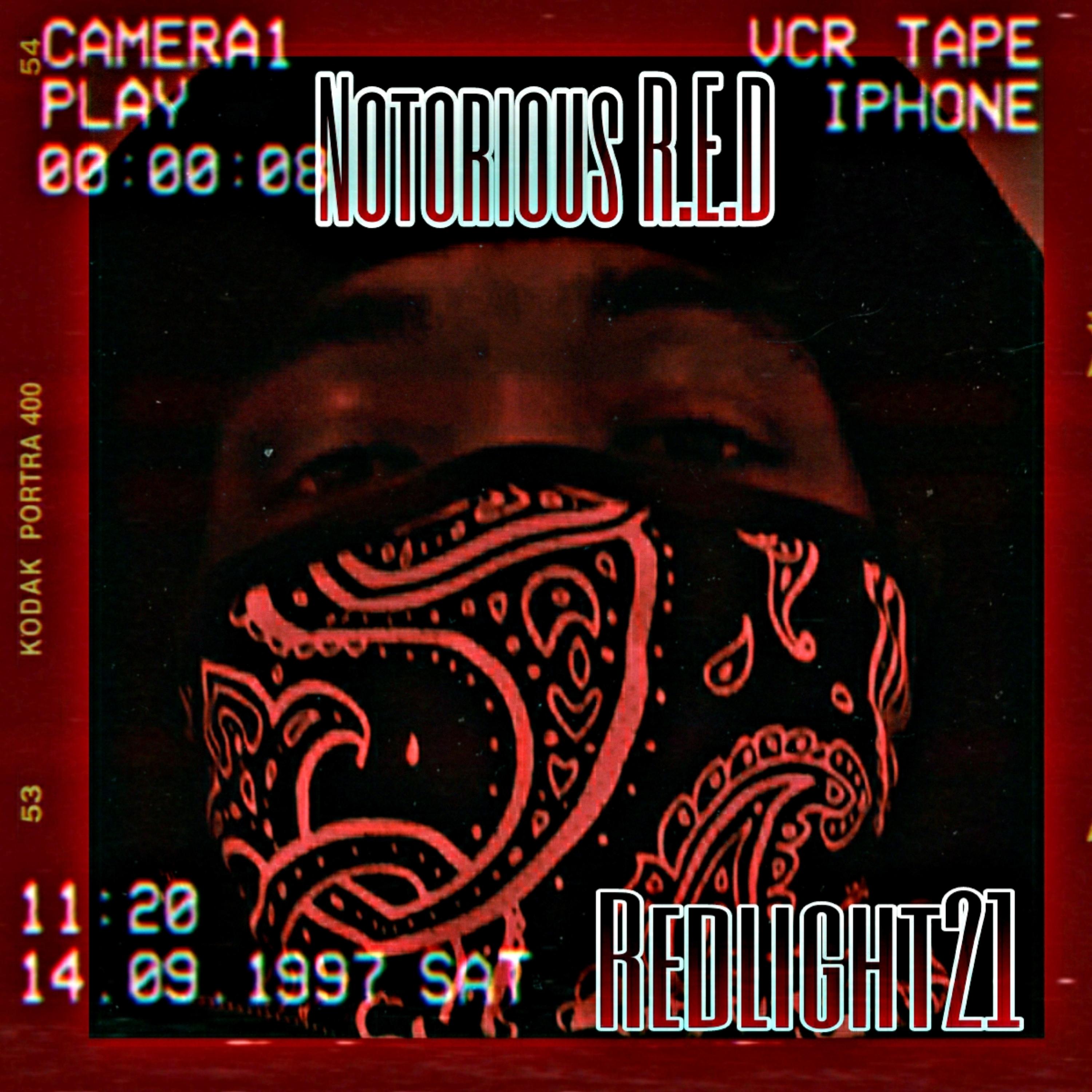 Notorious R.E.D artwork