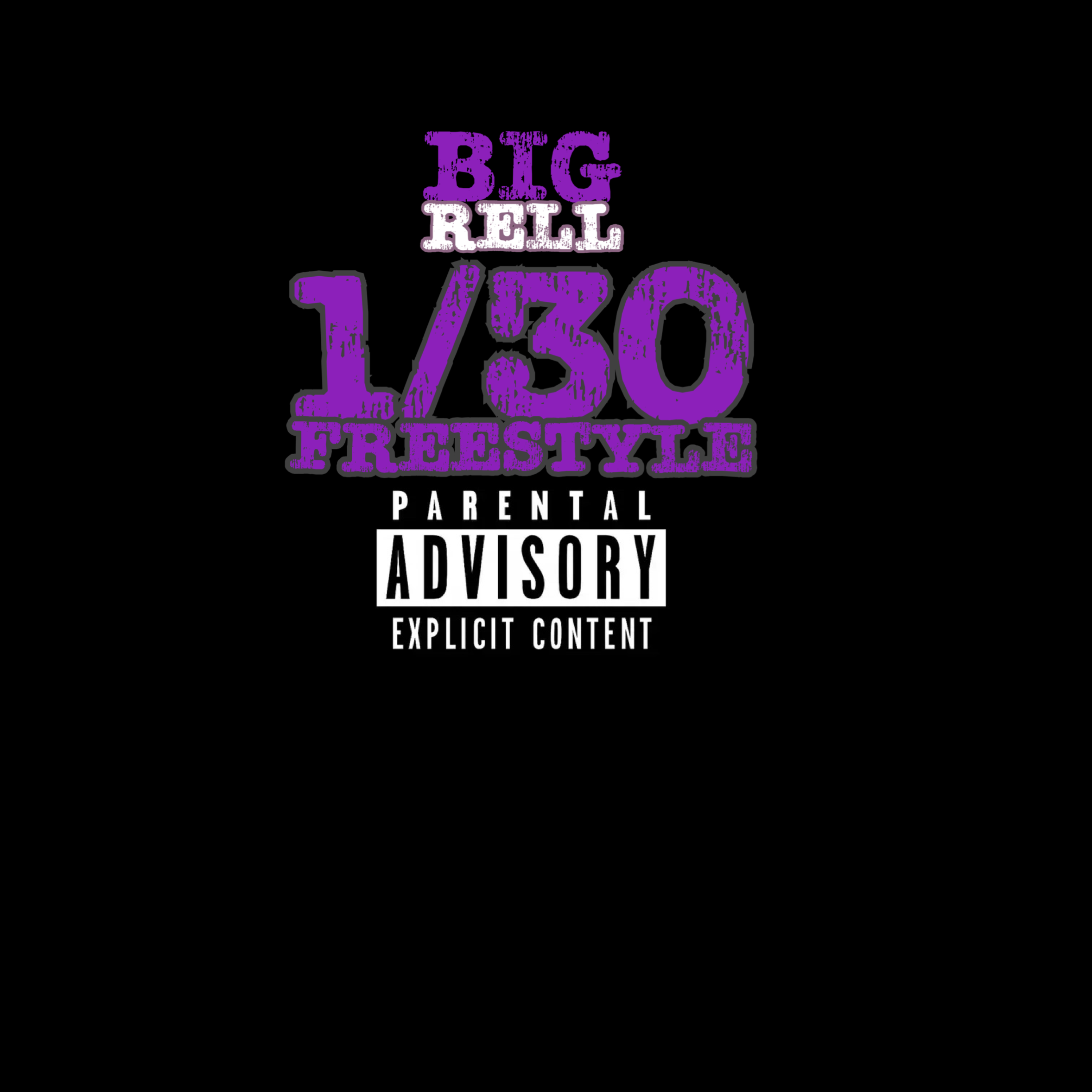 1/30 Freestyle artwork