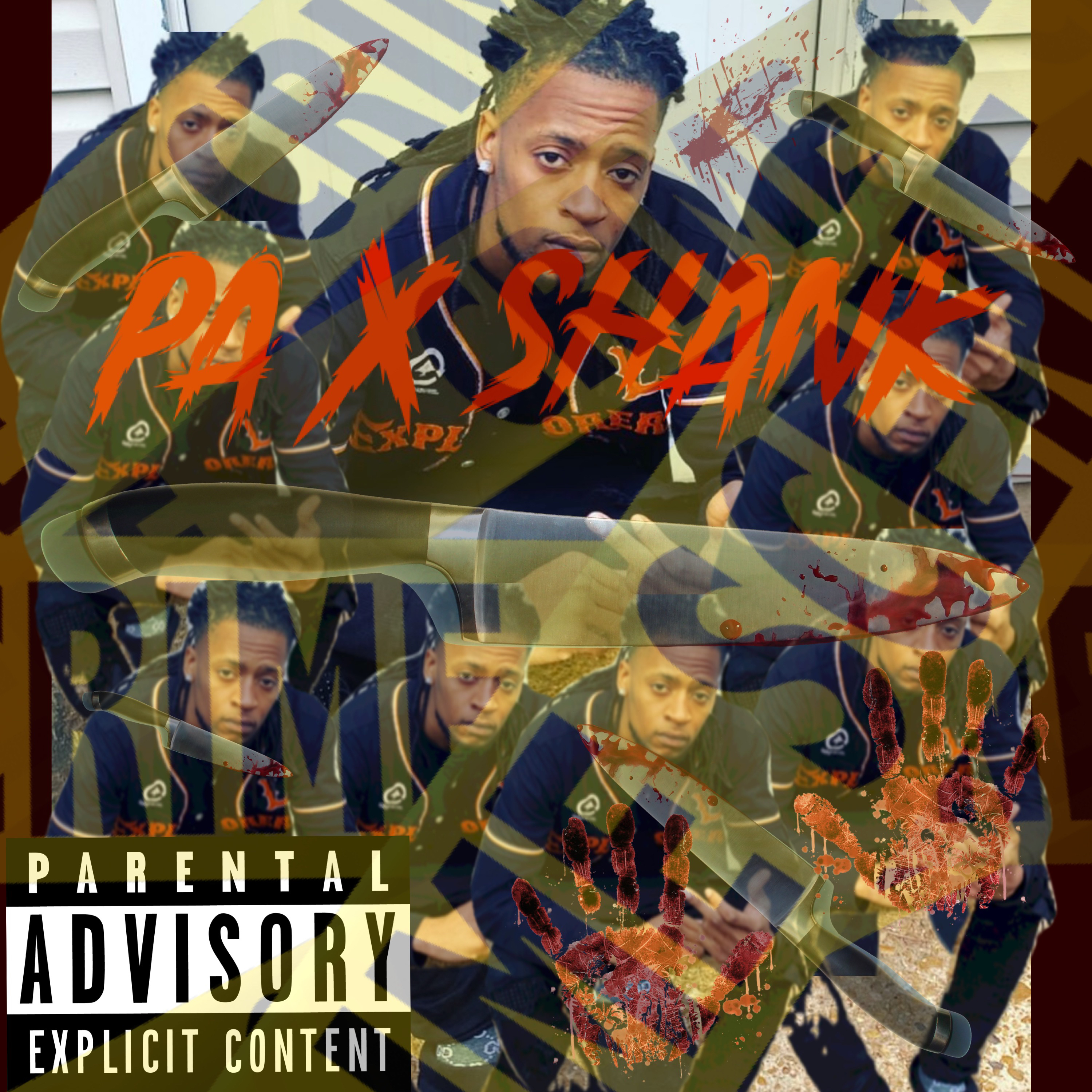 Shank artwork