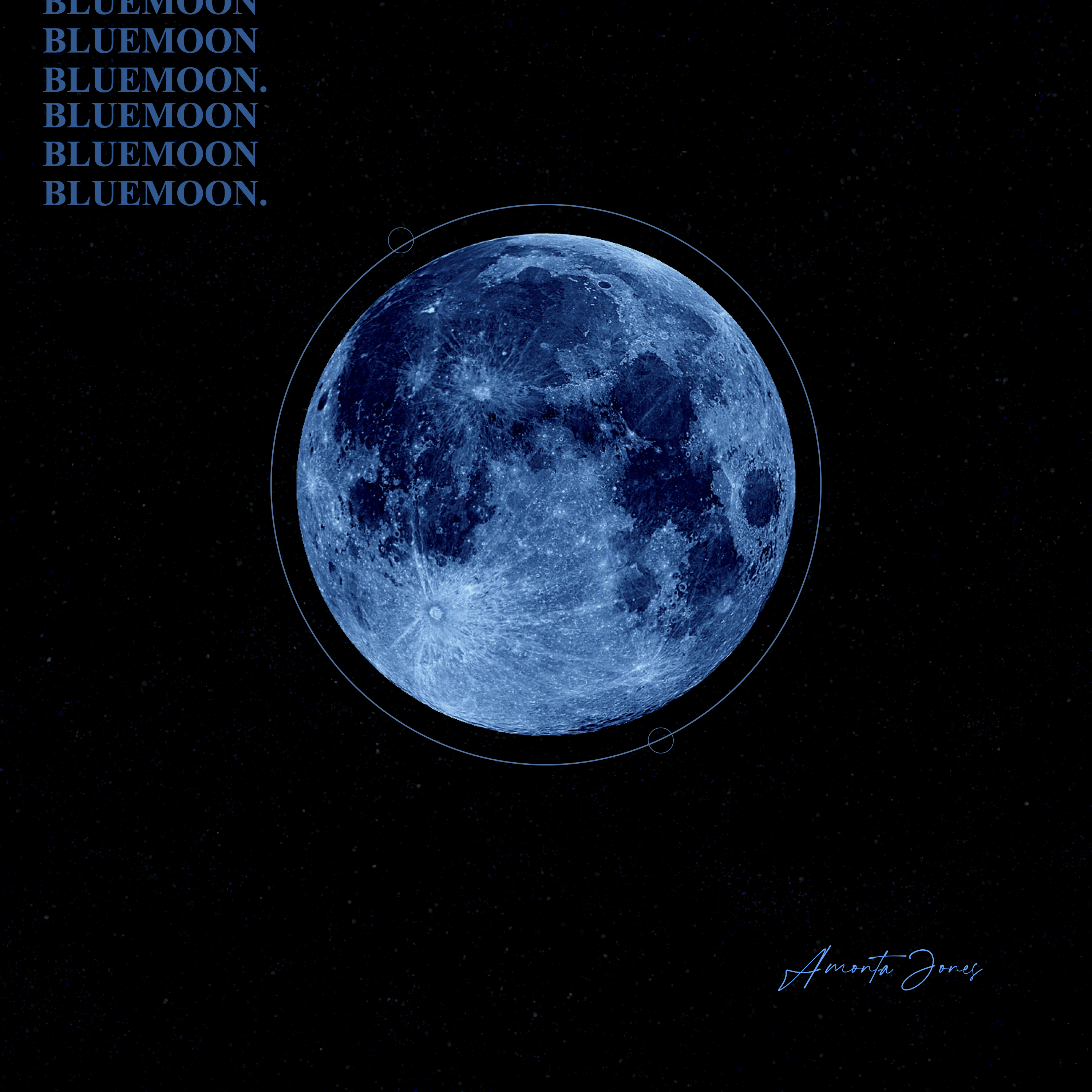 Blue Moon artwork