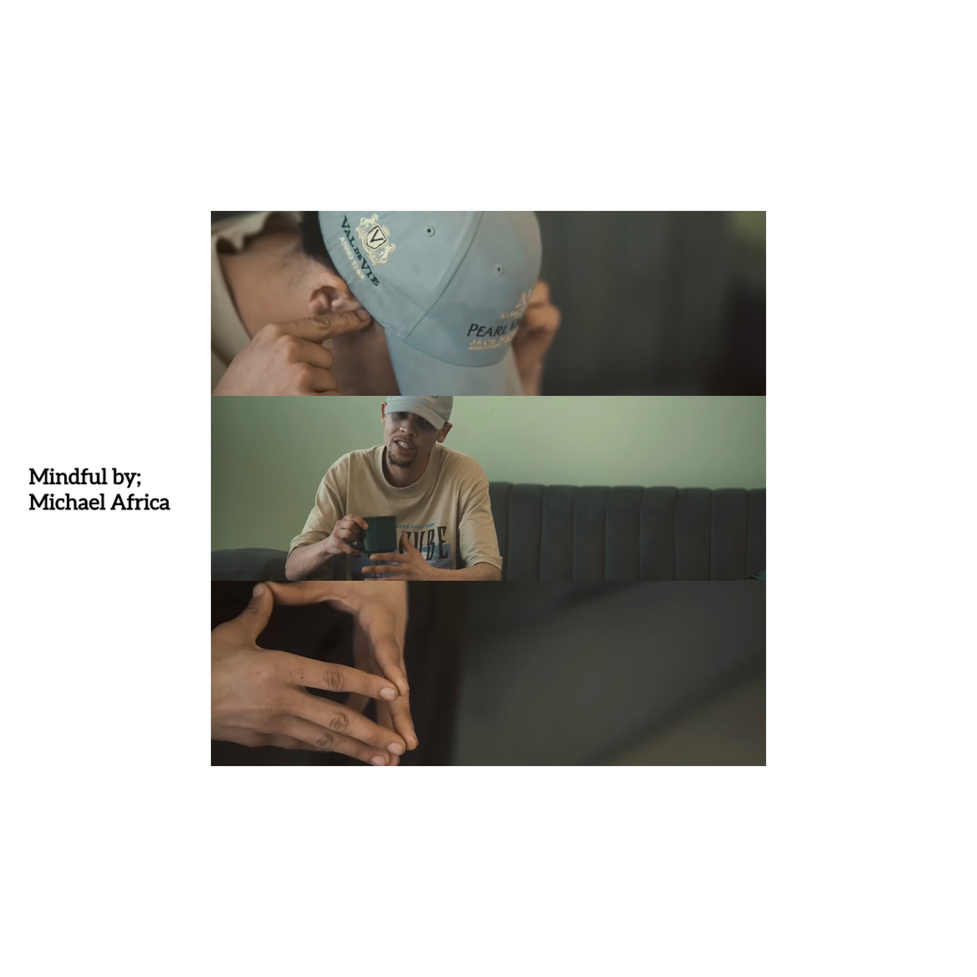 Mindful by Michael Africa cover art