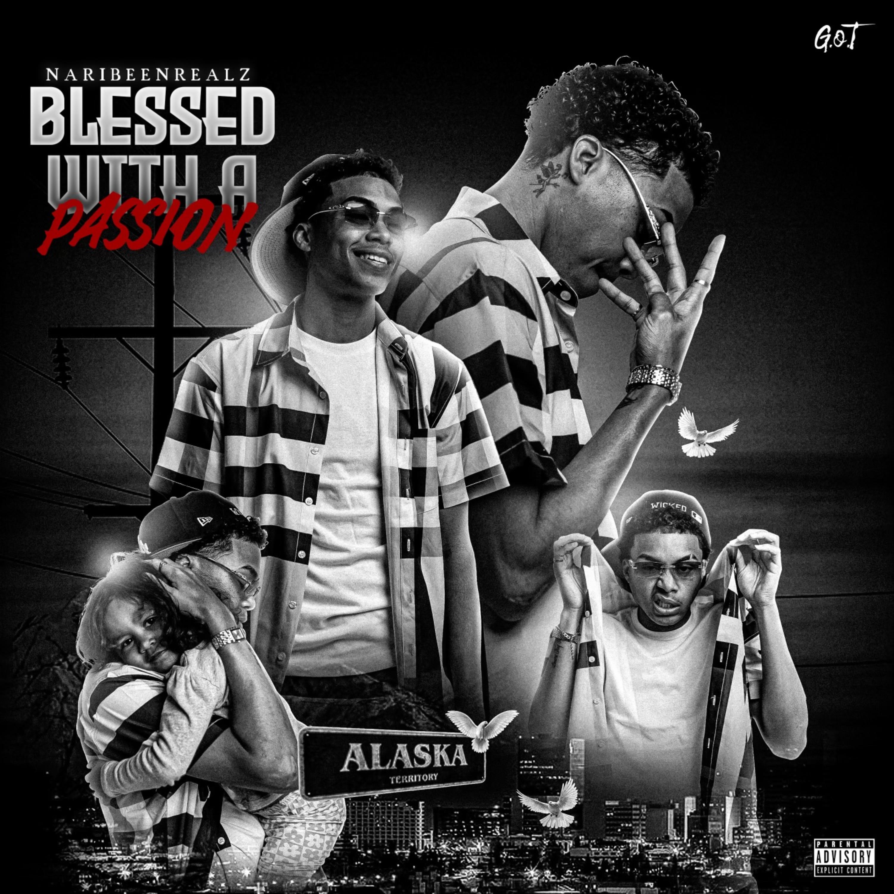 Blessed with a Passion artwork