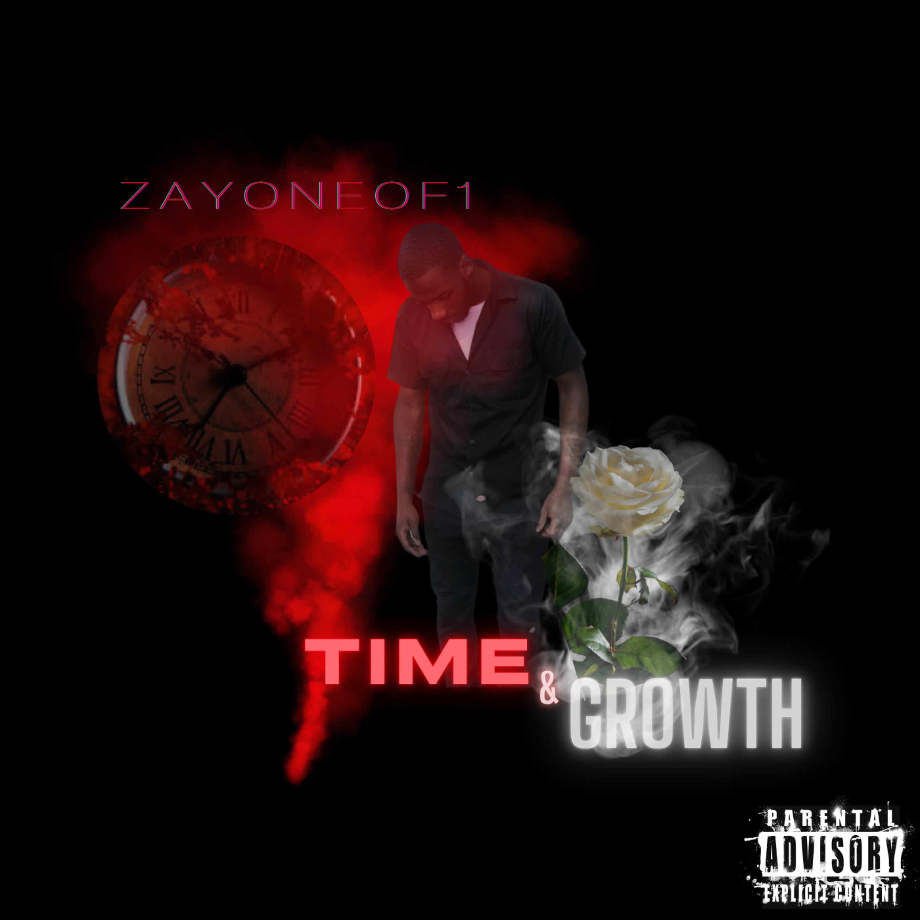 Time & Growth artwork