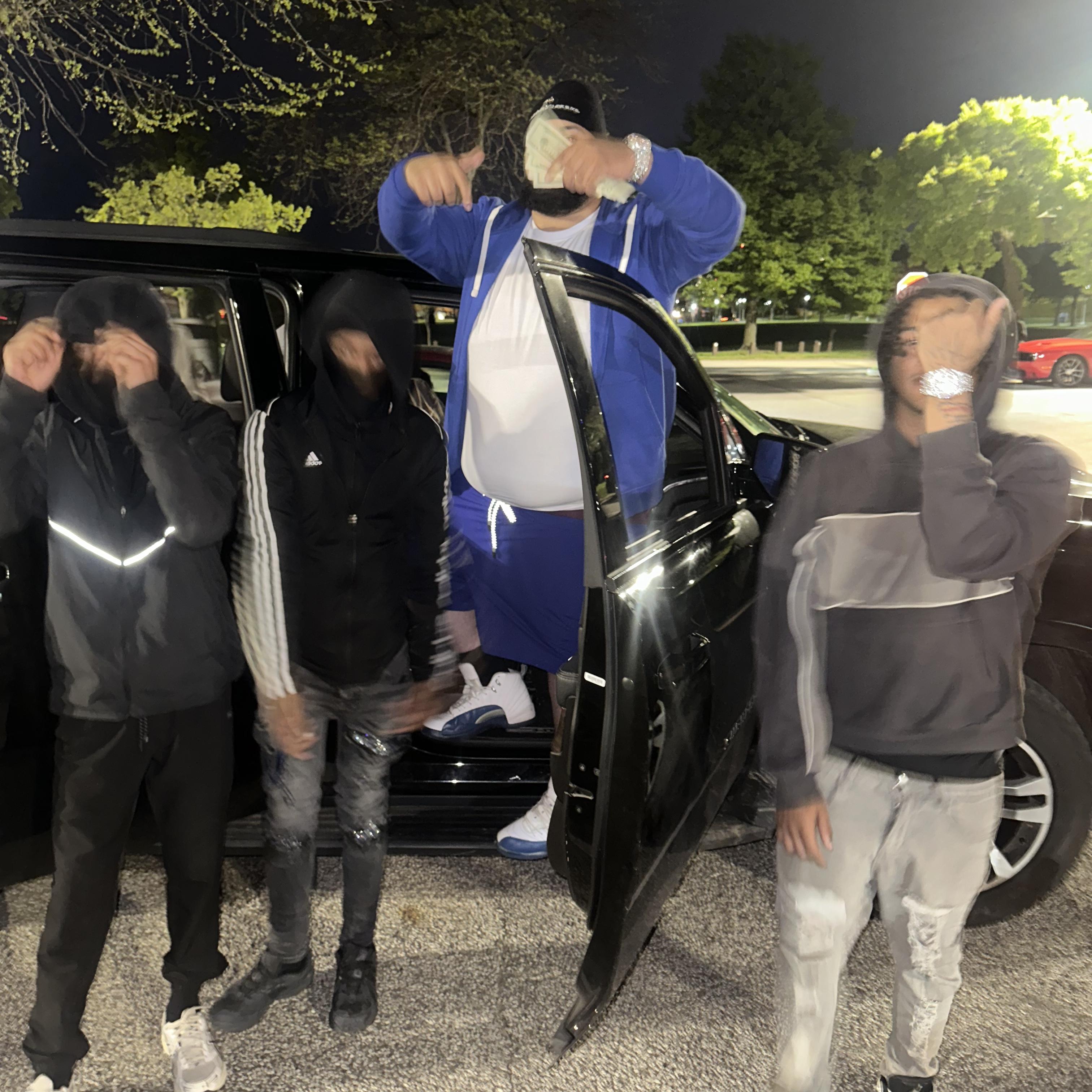 STAY ON YO FEET by Big Glo cover art