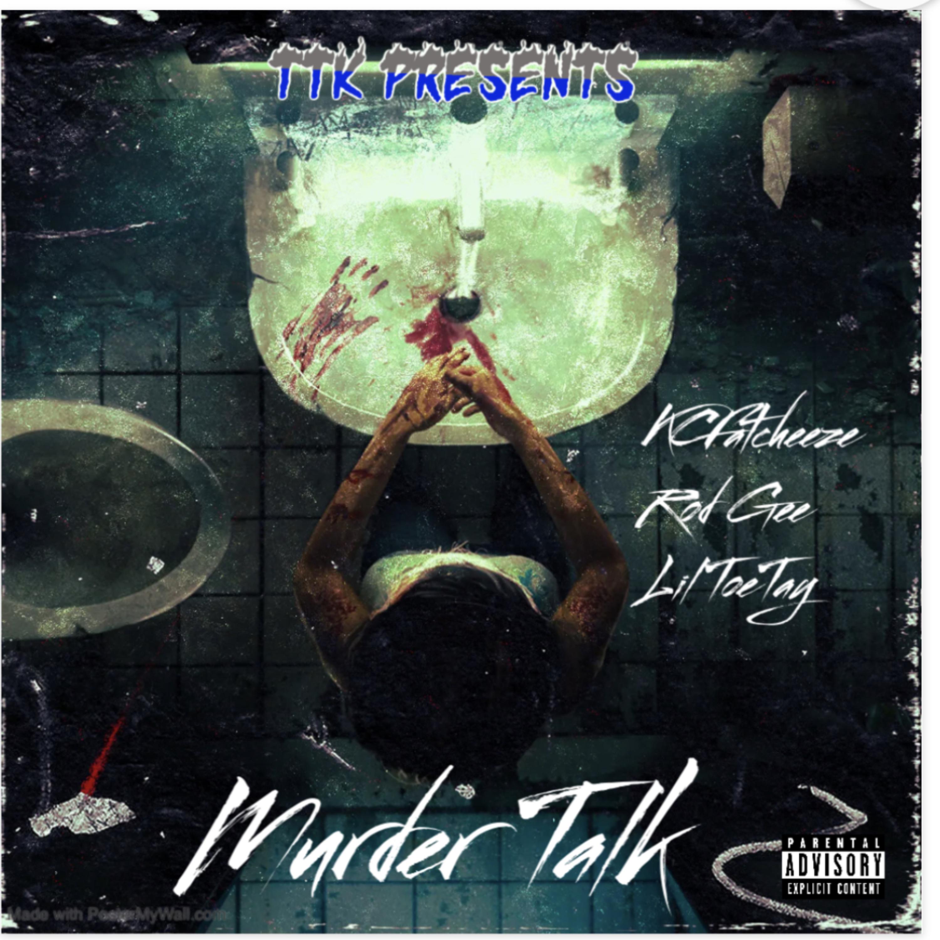 Murder Talk artwork