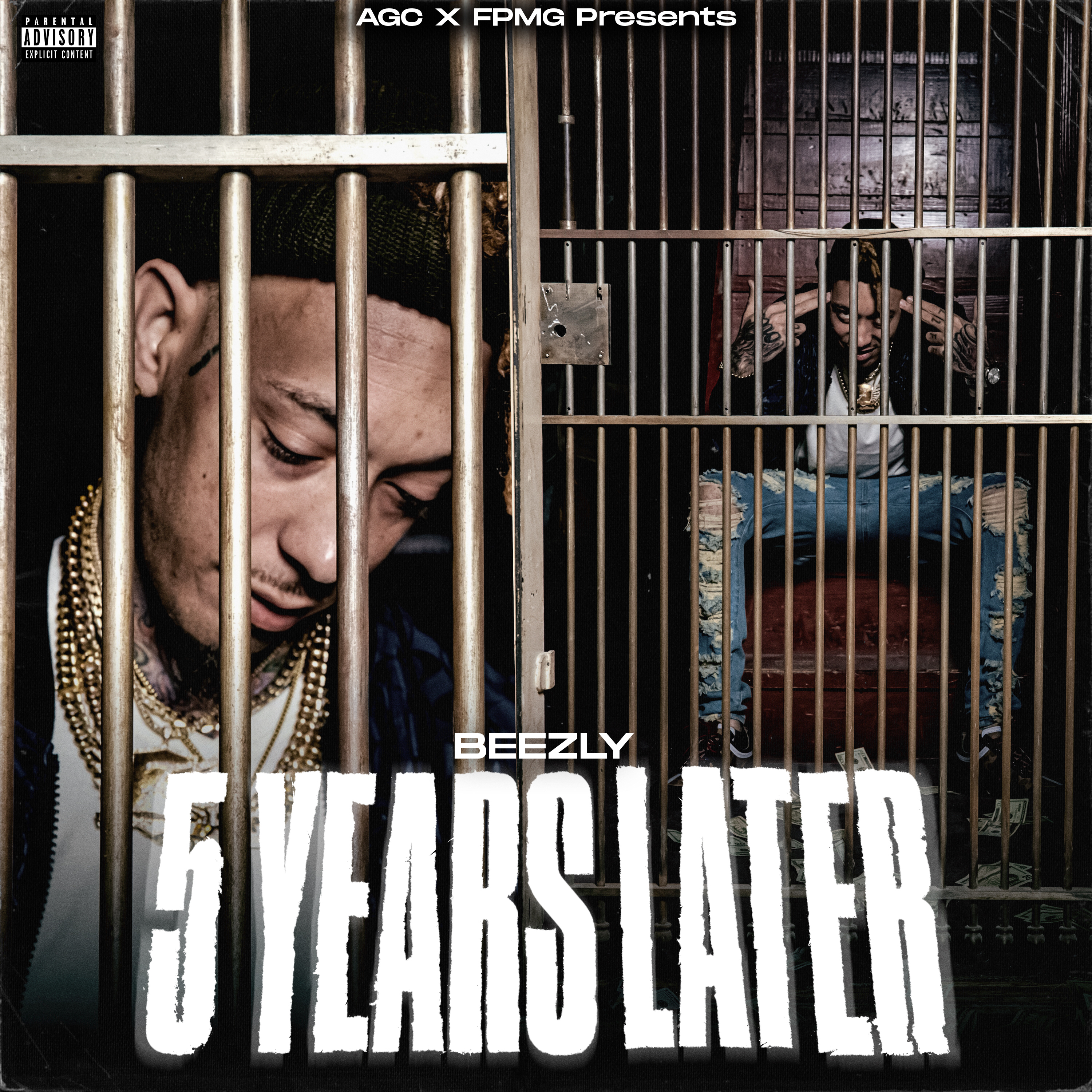 5 Years Later artwork