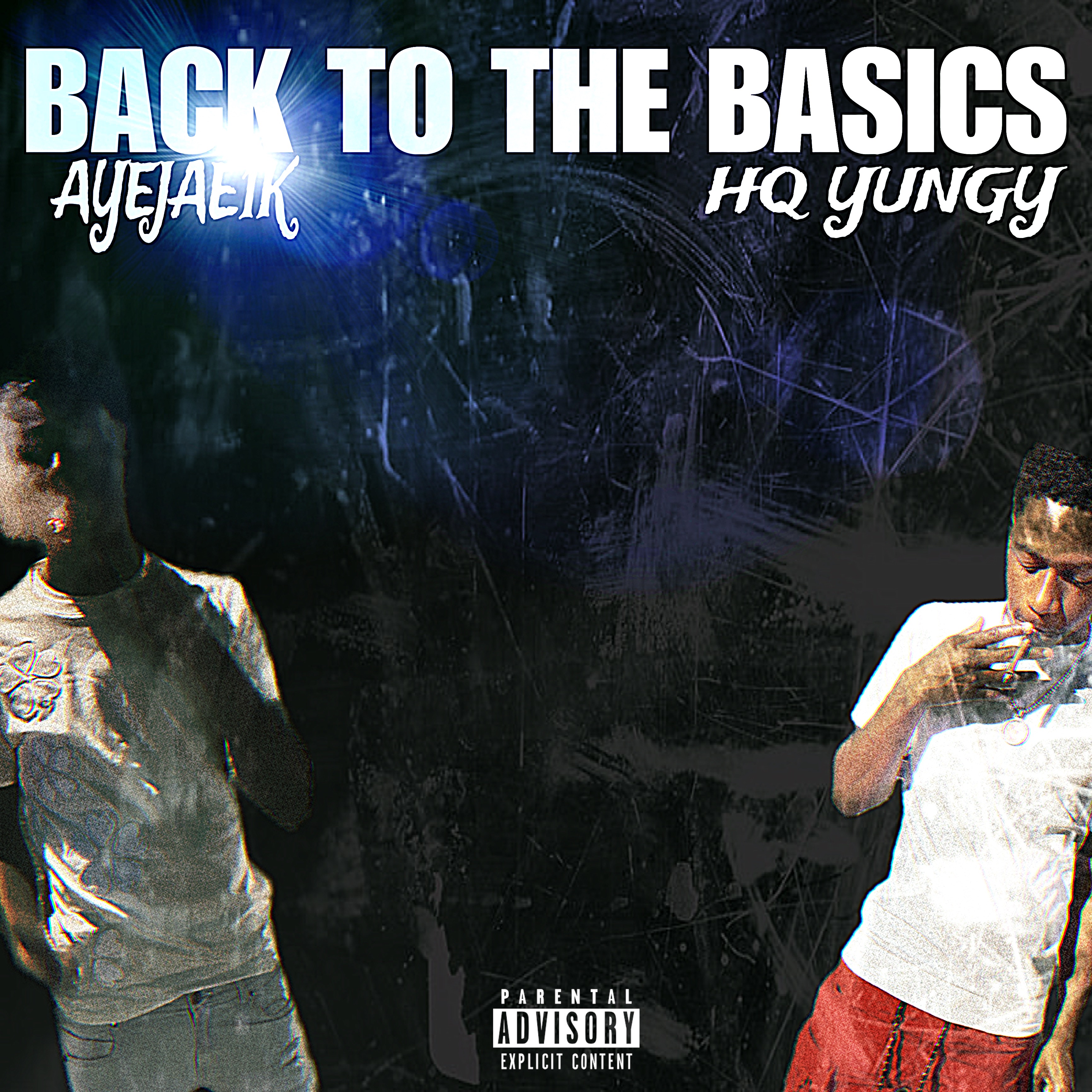 Back To The Basics artwork