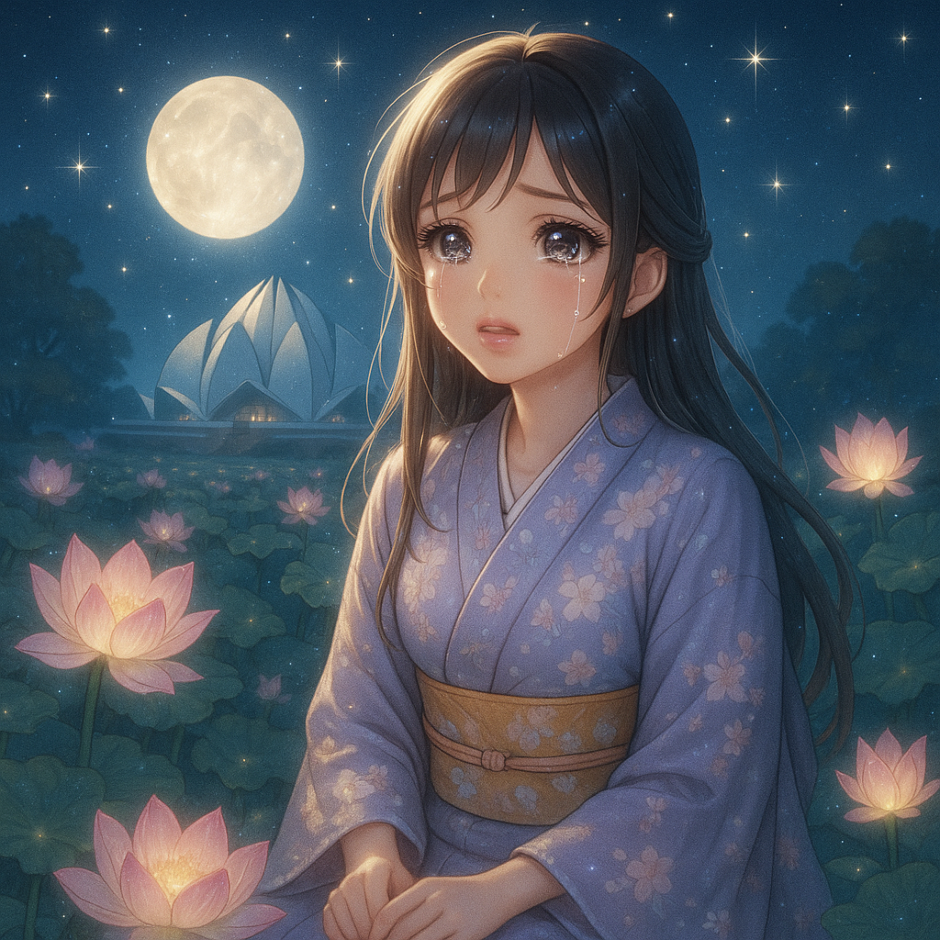 Lullaby For Weary Stars artwork