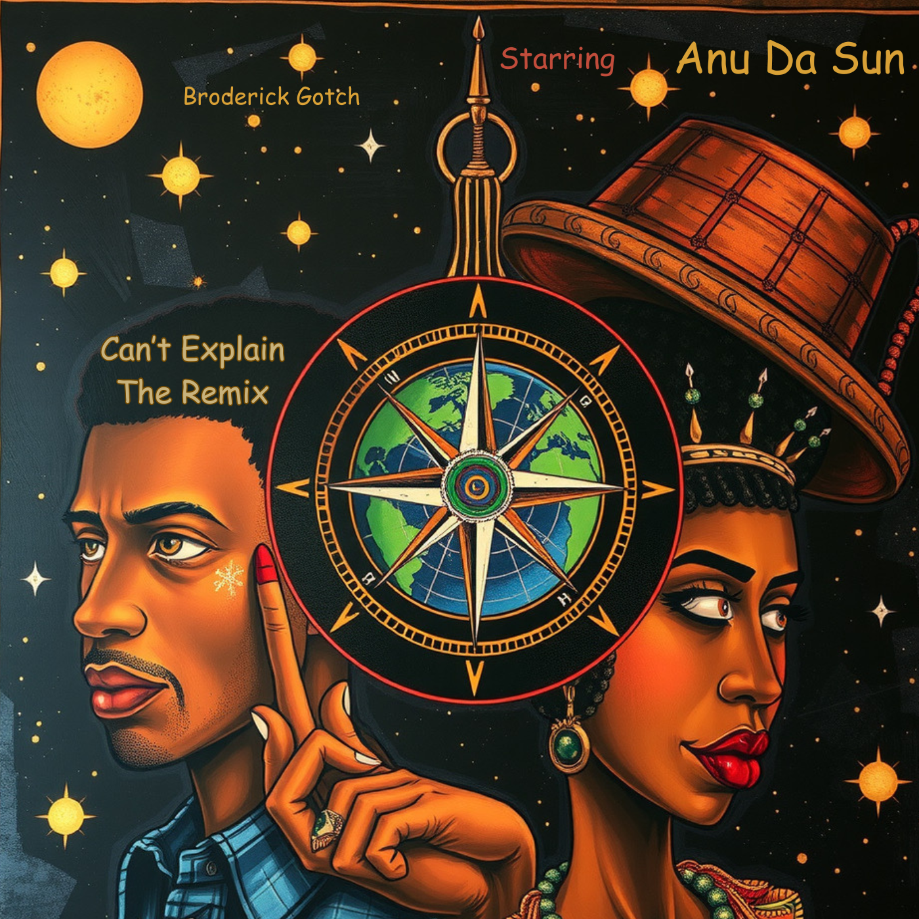 Can't Explain (Remix) artwork