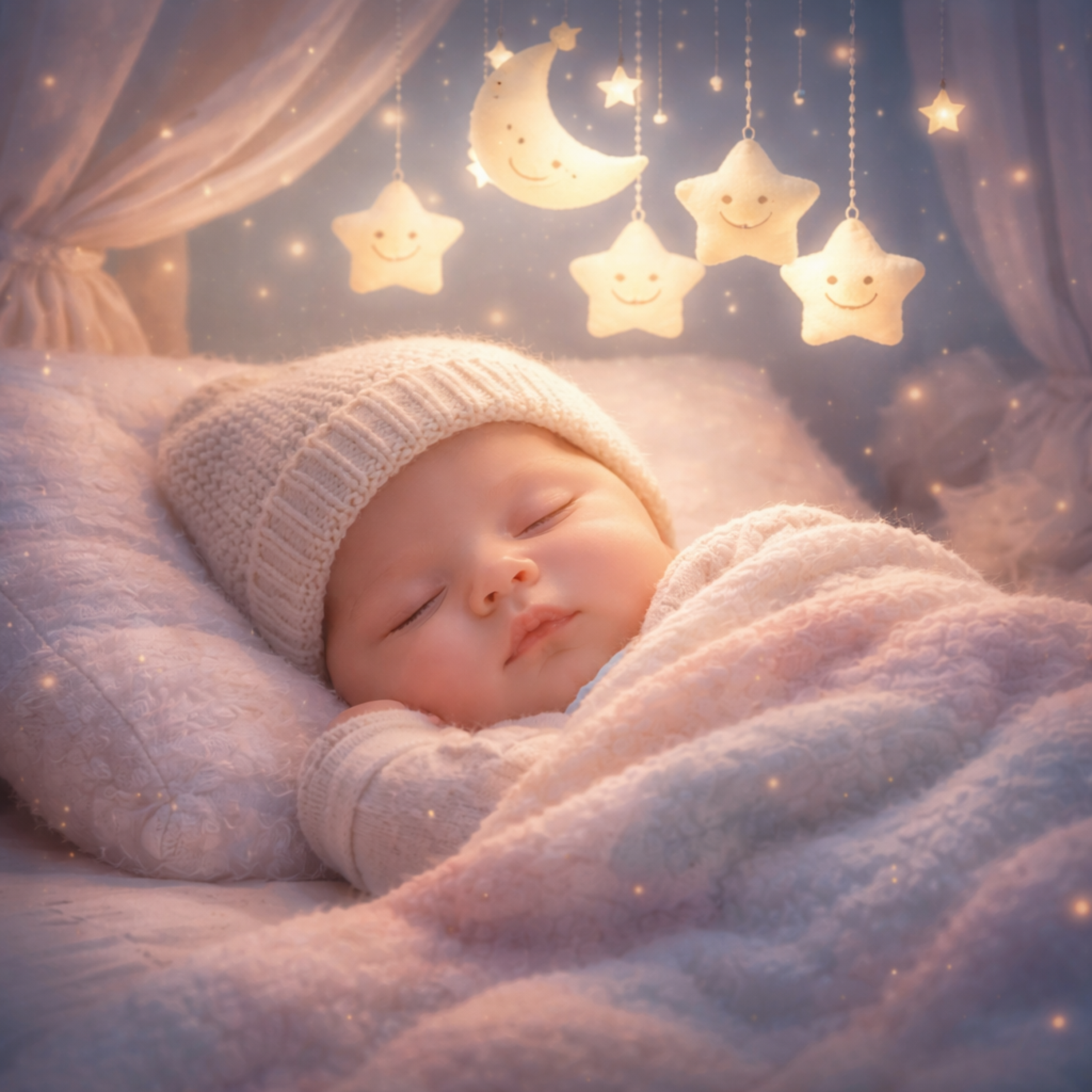 Deep Baby Sleep Música Relajante Dulces Sueños Calm Night Lullaby artwork