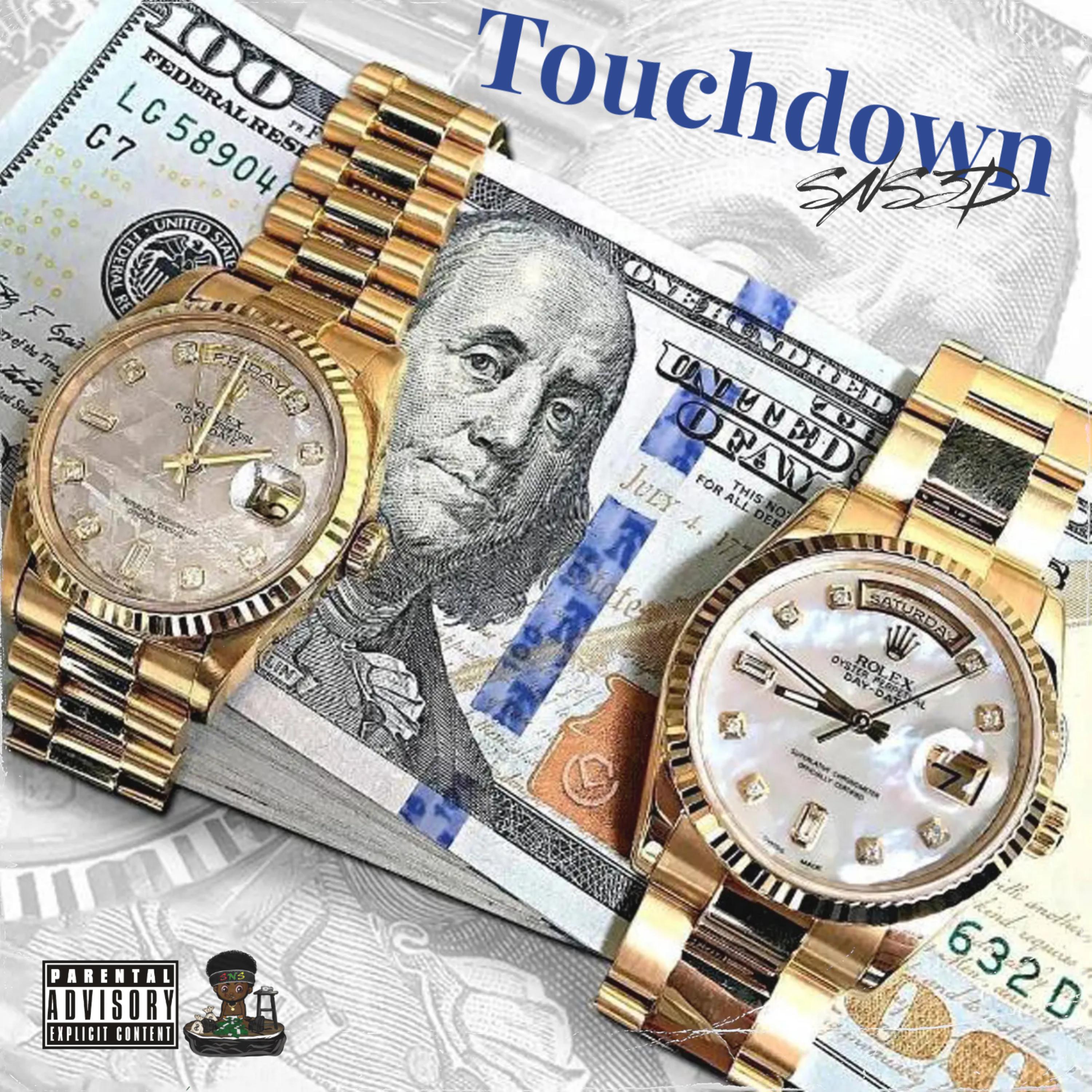 TOUCHDOWN artwork