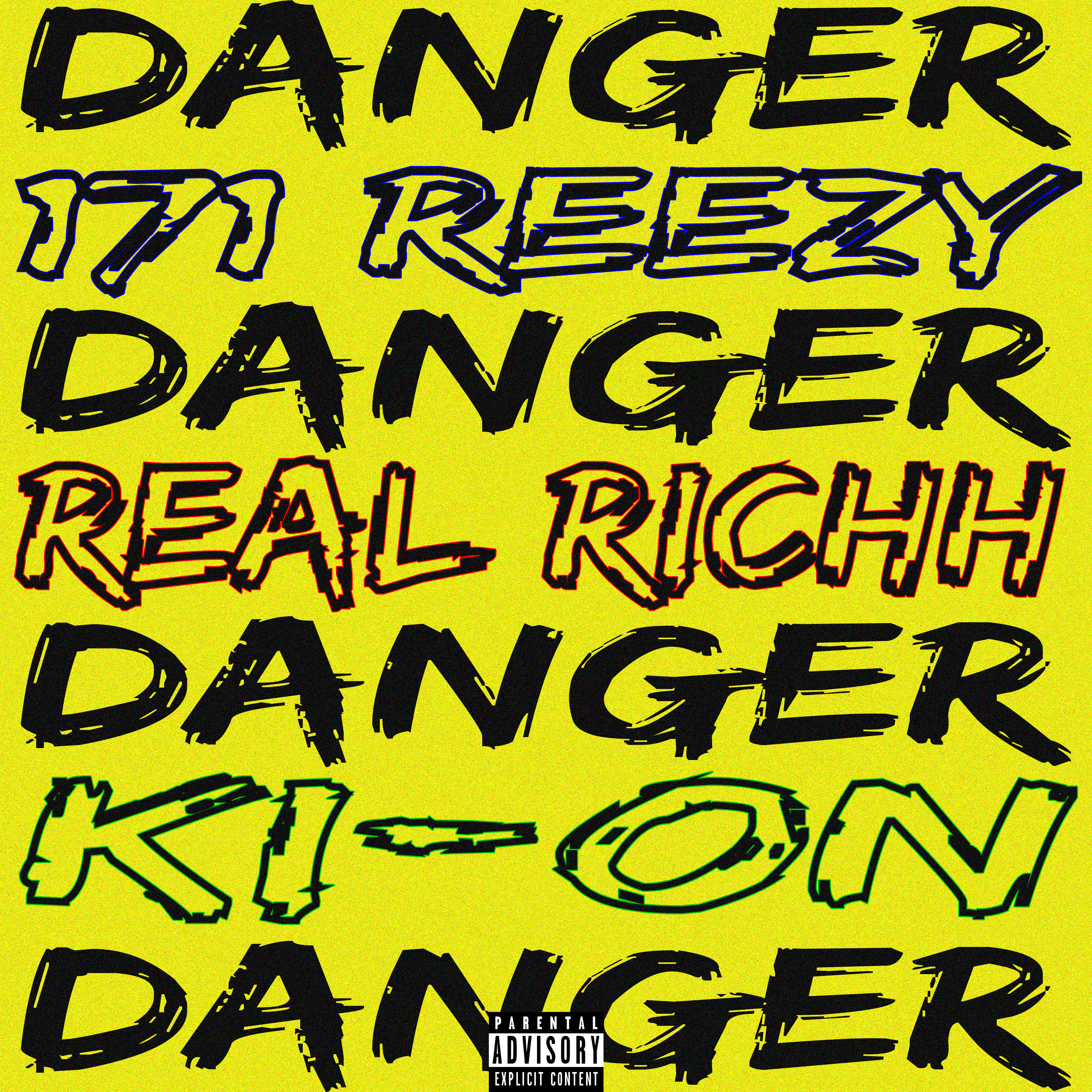 Danger artwork