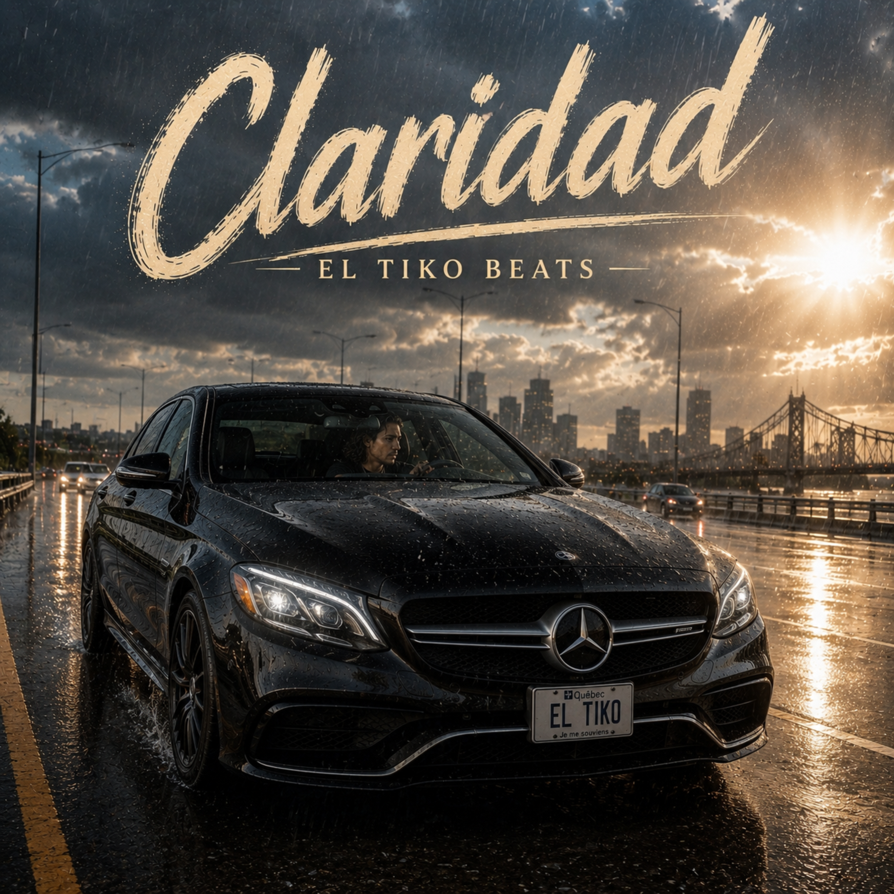 Claridad by El Tiko Beats cover art