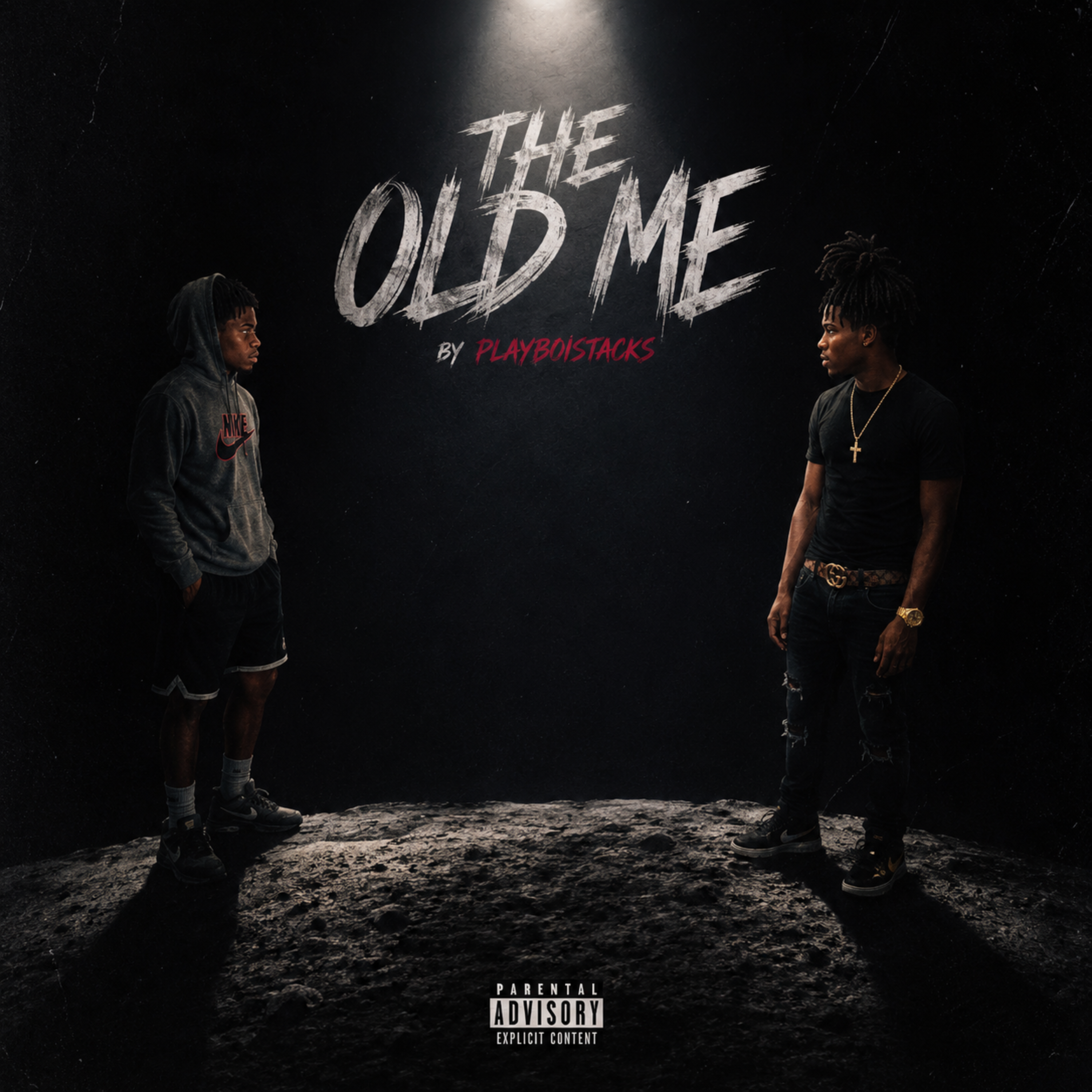 The Old Me by Playboistacks cover art