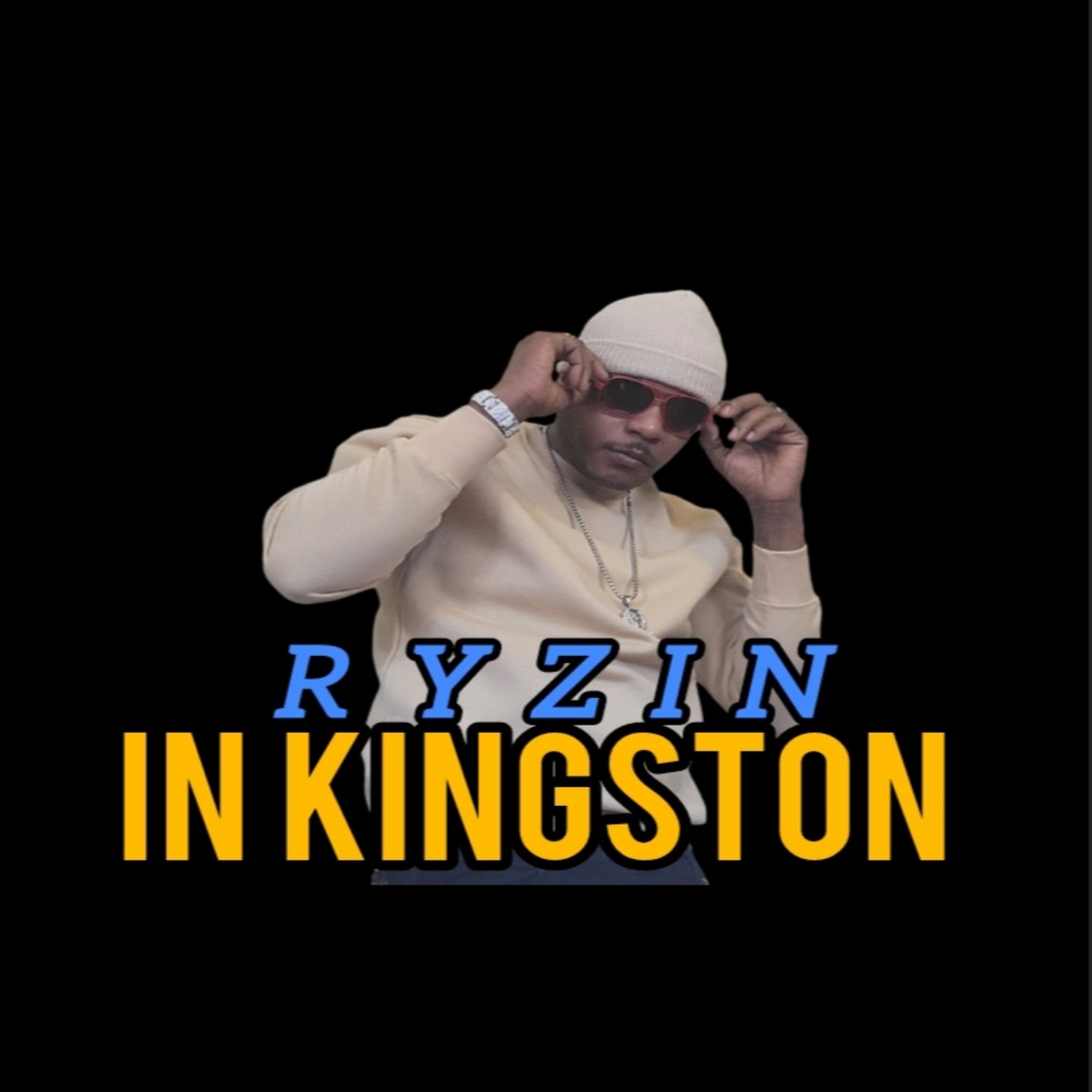 IN KINGSTON artwork