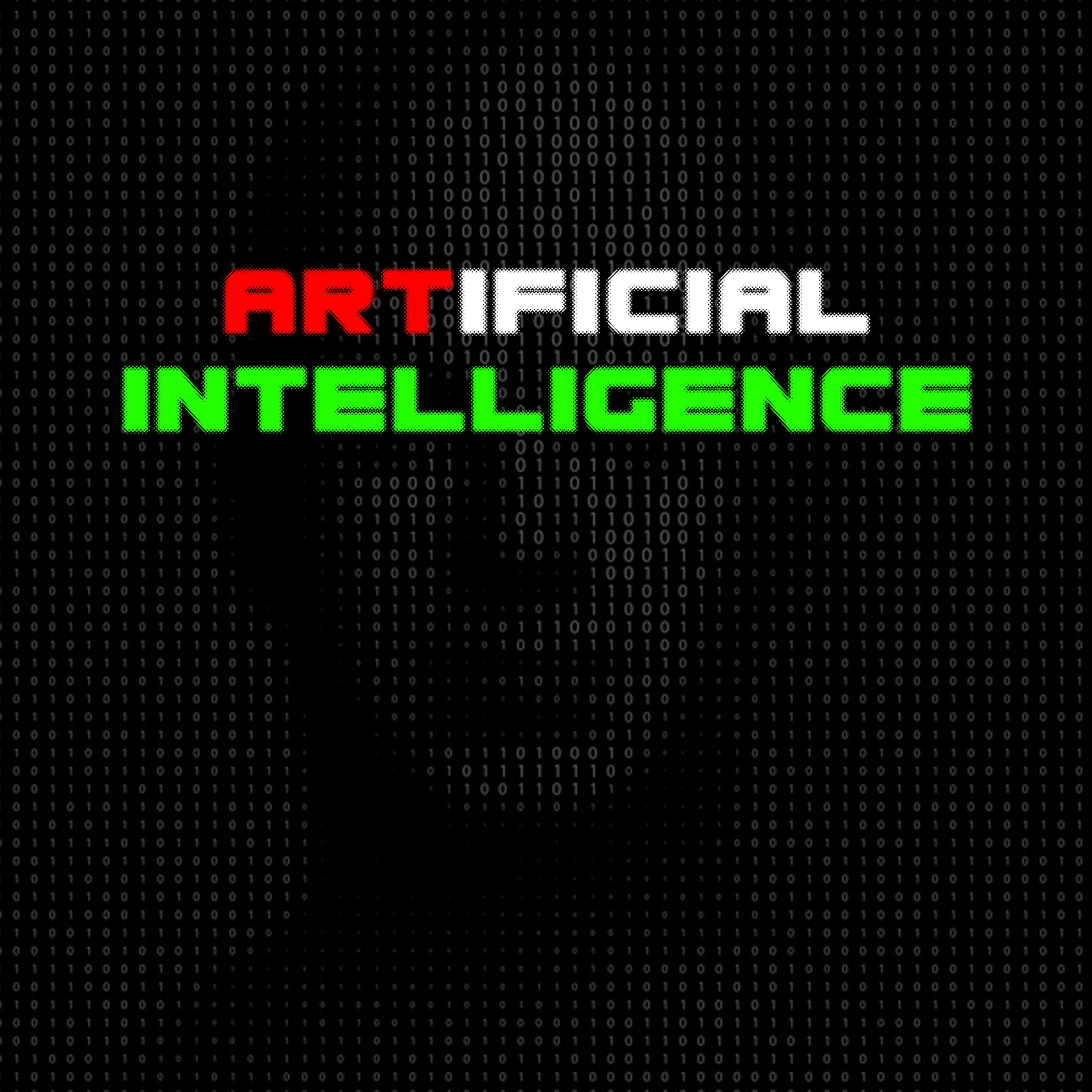 Artificial Intelligence 1 artwork