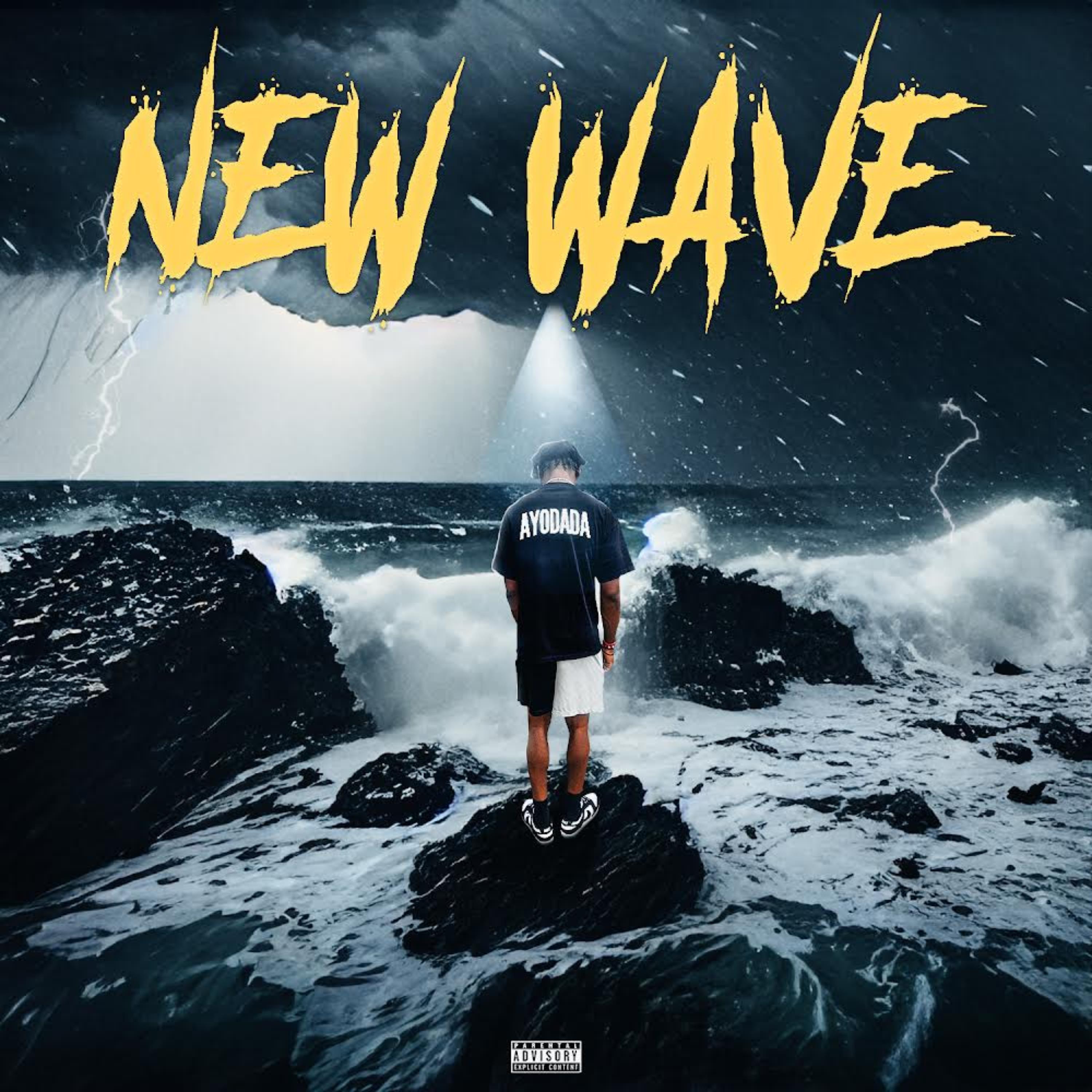 New Wave artwork