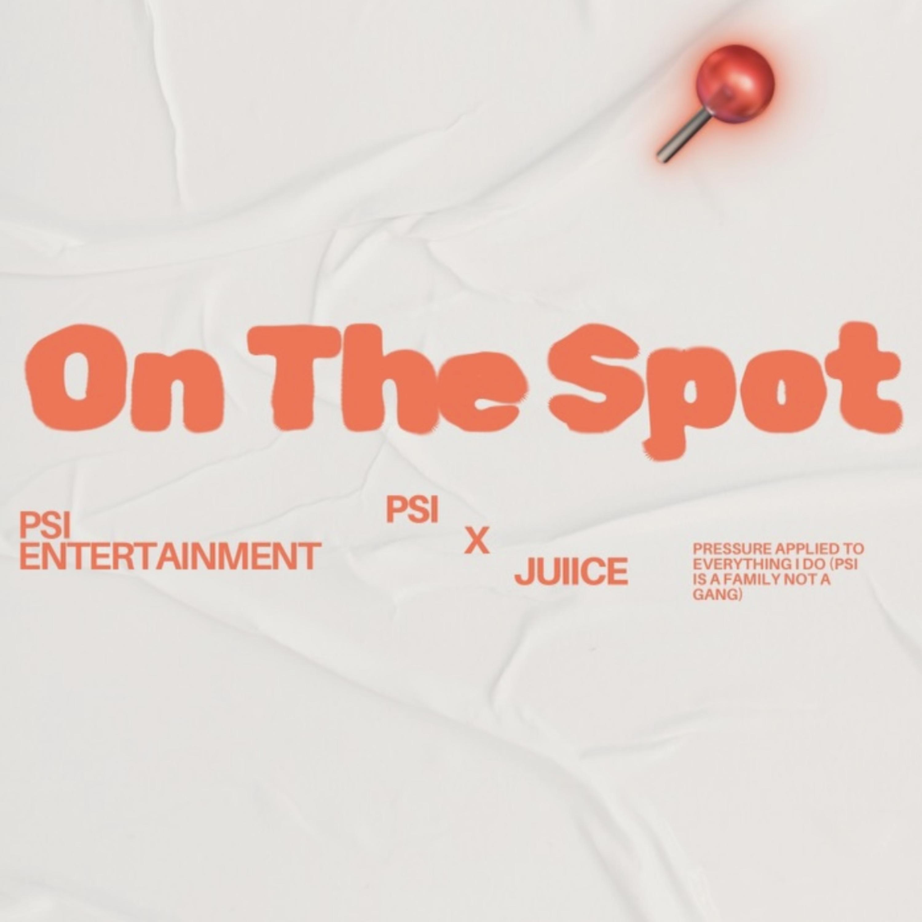On The Spot artwork