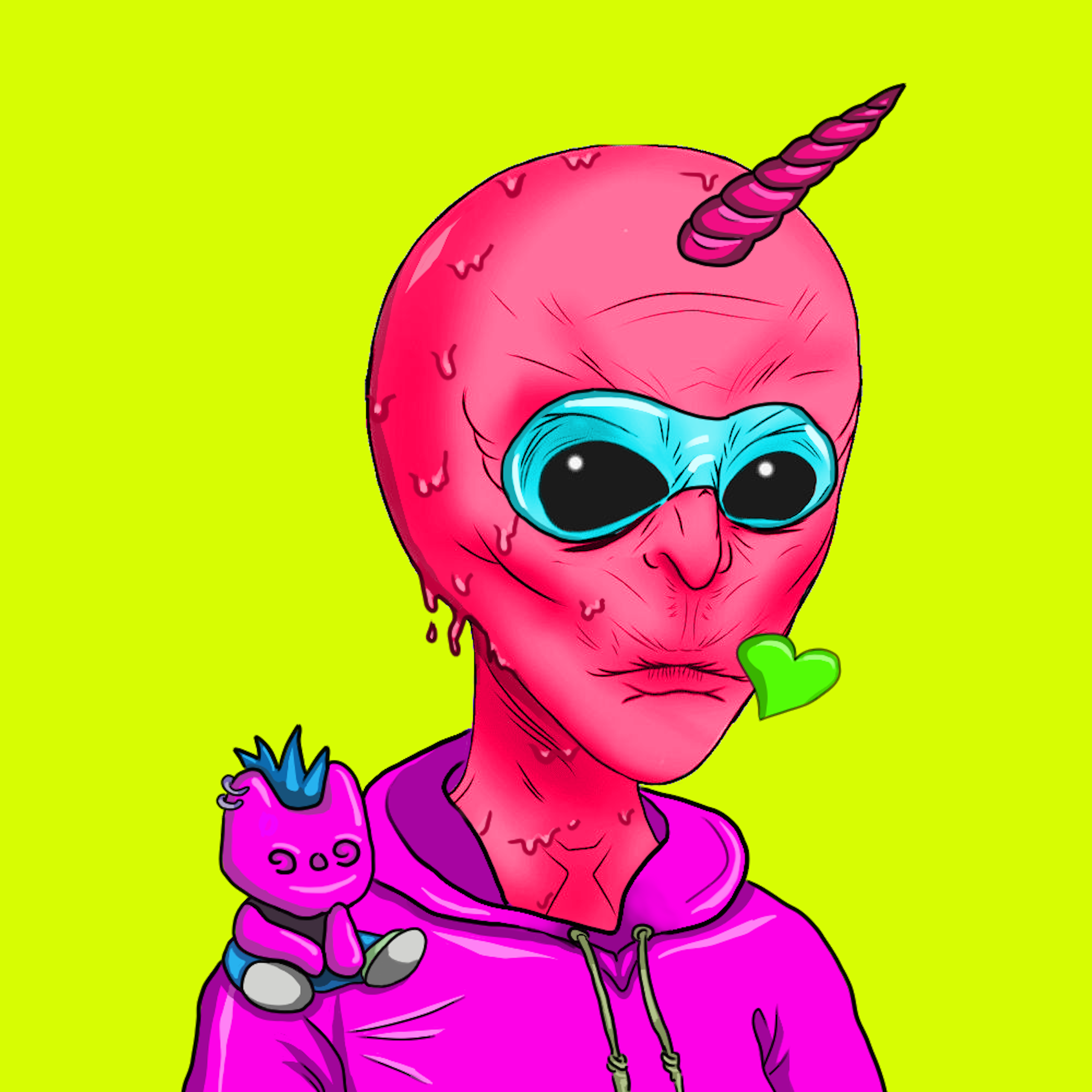 My Son Brazil artwork