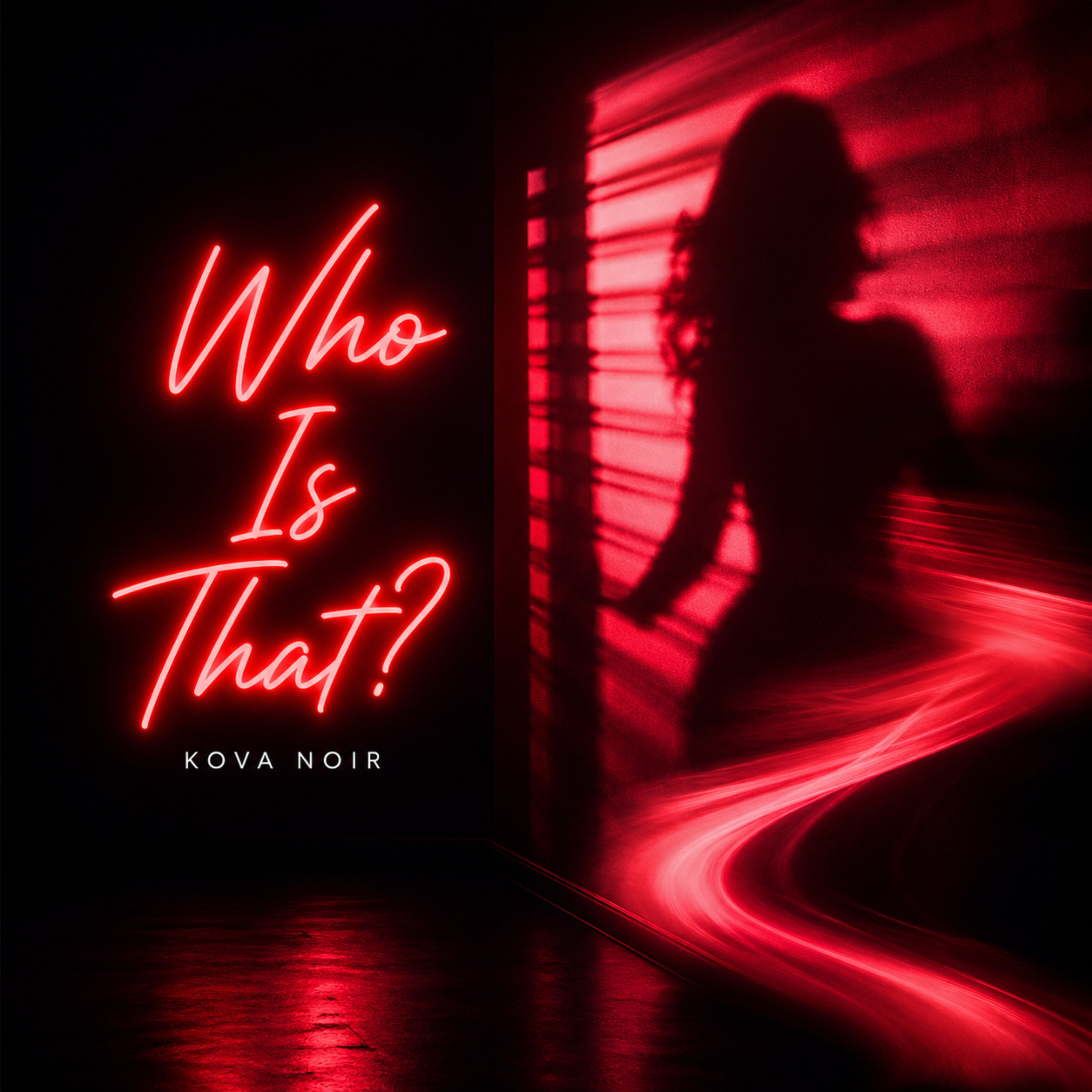 Who is that artwork