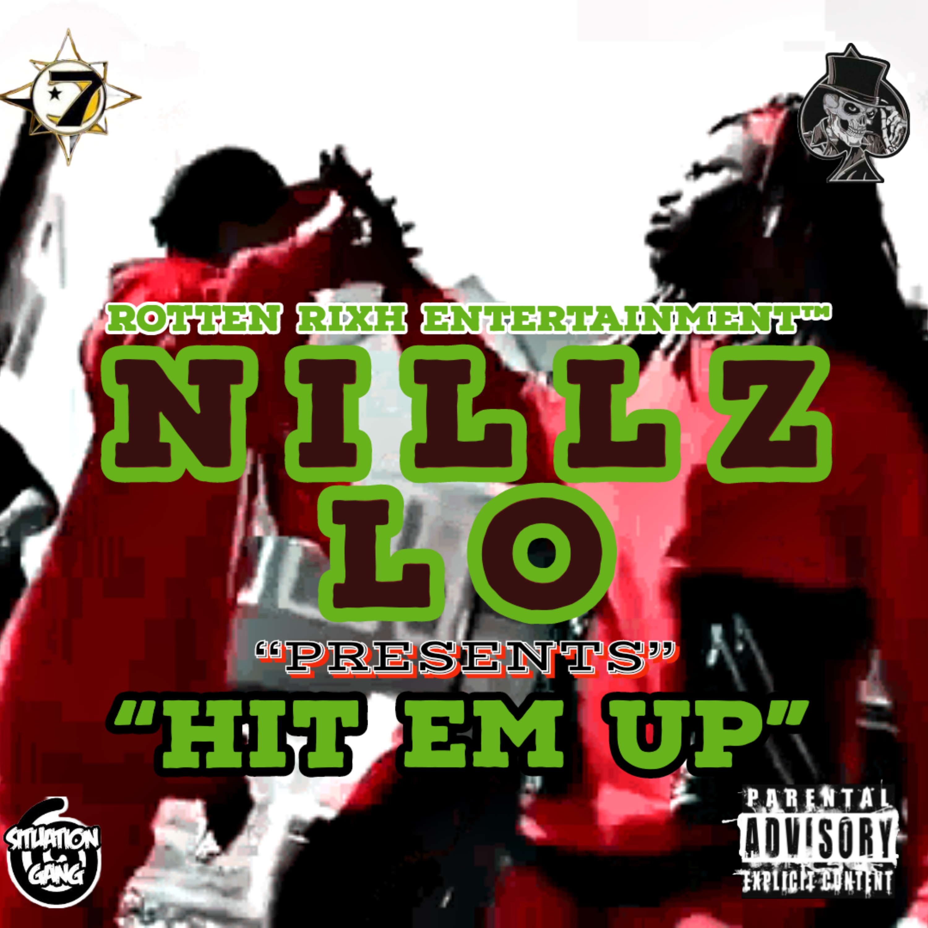 HIT EM UP artwork