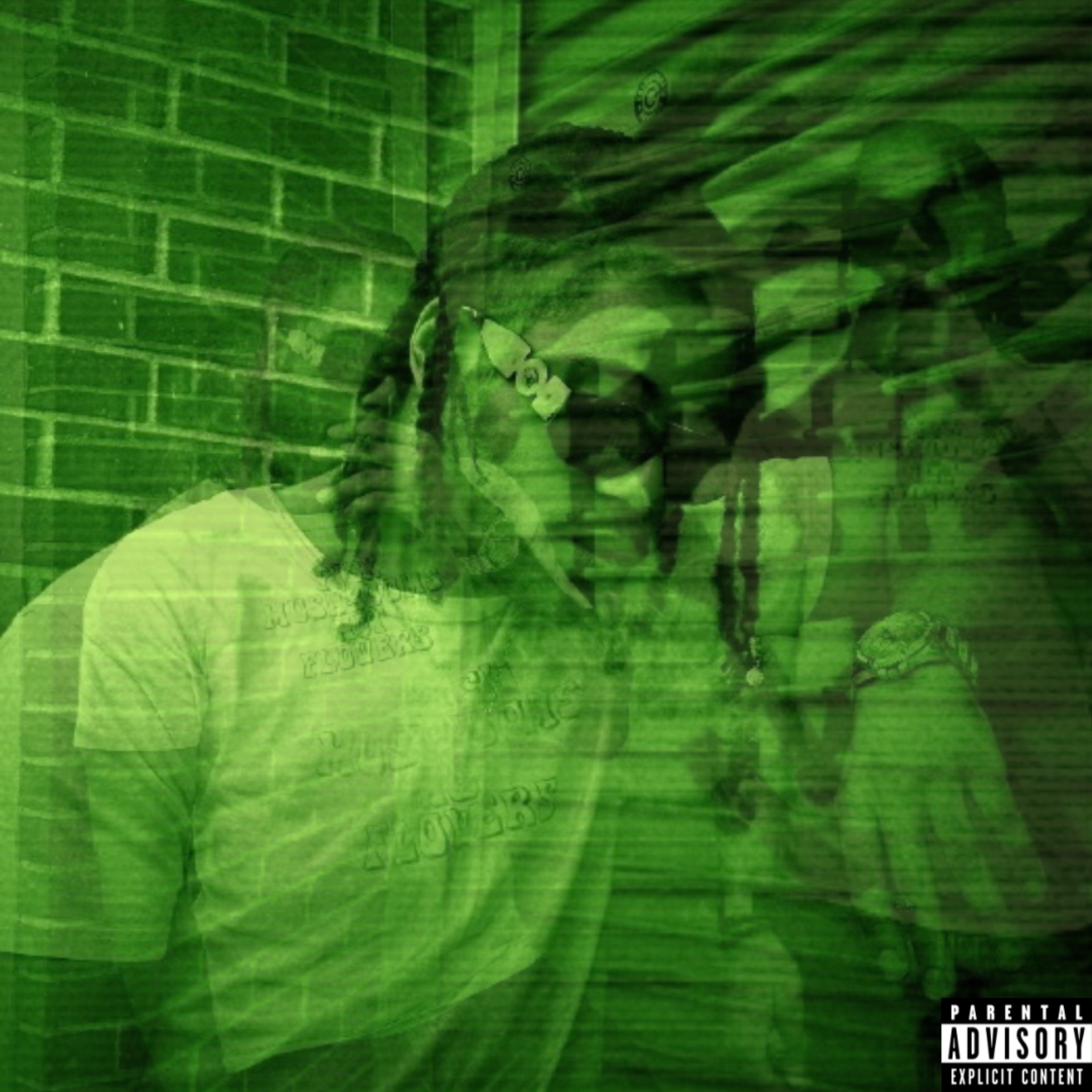 FuckLoveDrugz by 10KV cover art