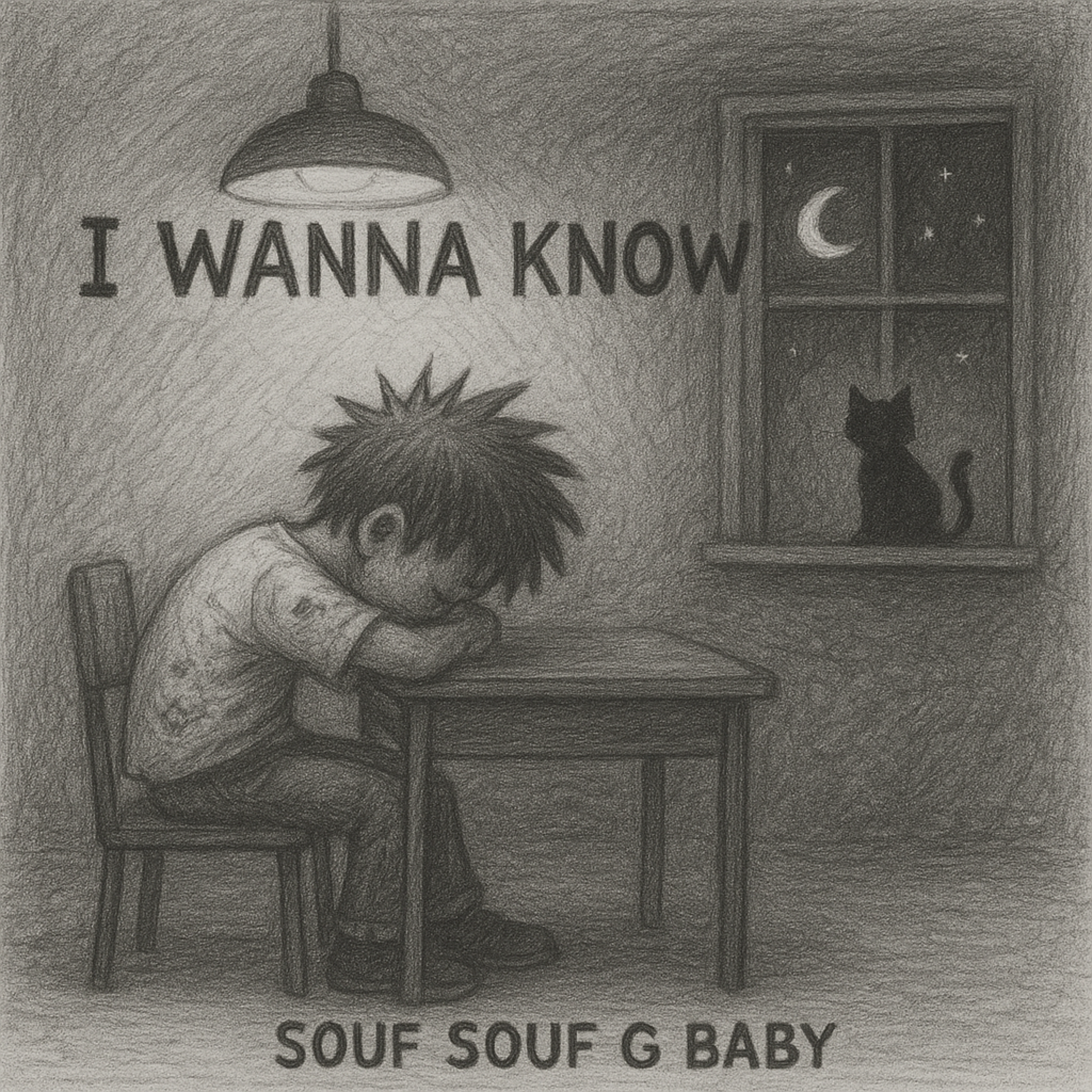 I Wanna Know artwork