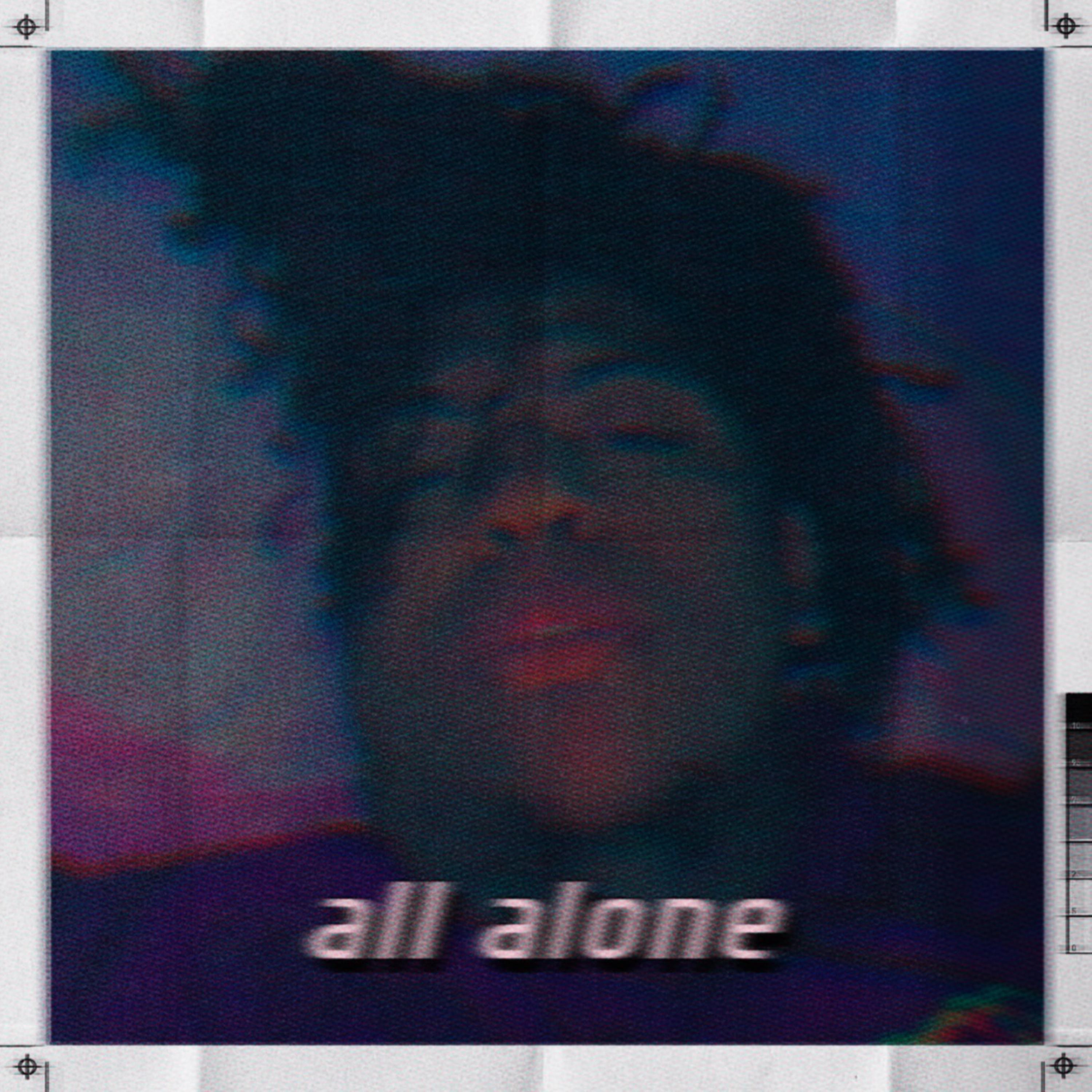 all alone artwork