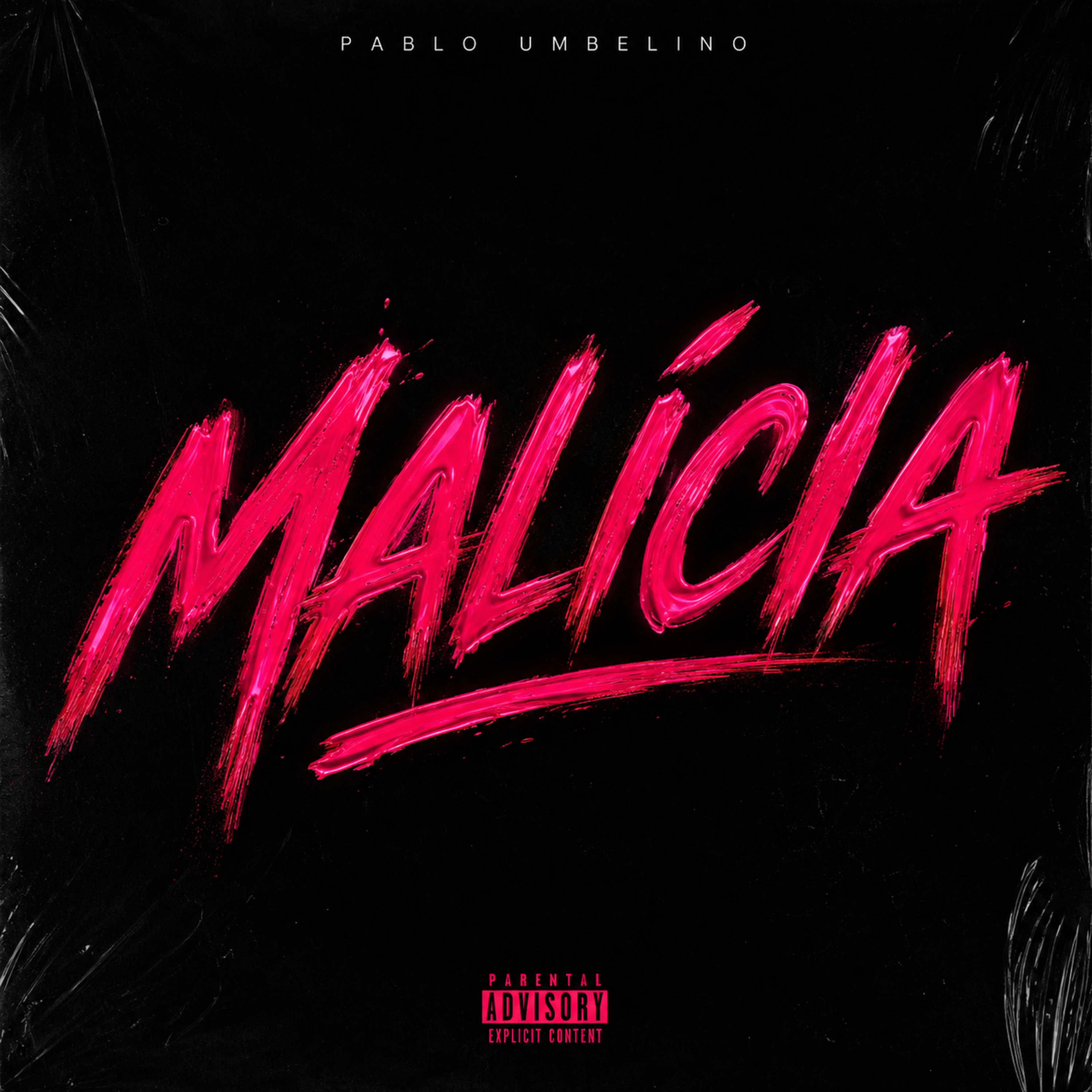 Malícia by Pablo Umbelino cover art