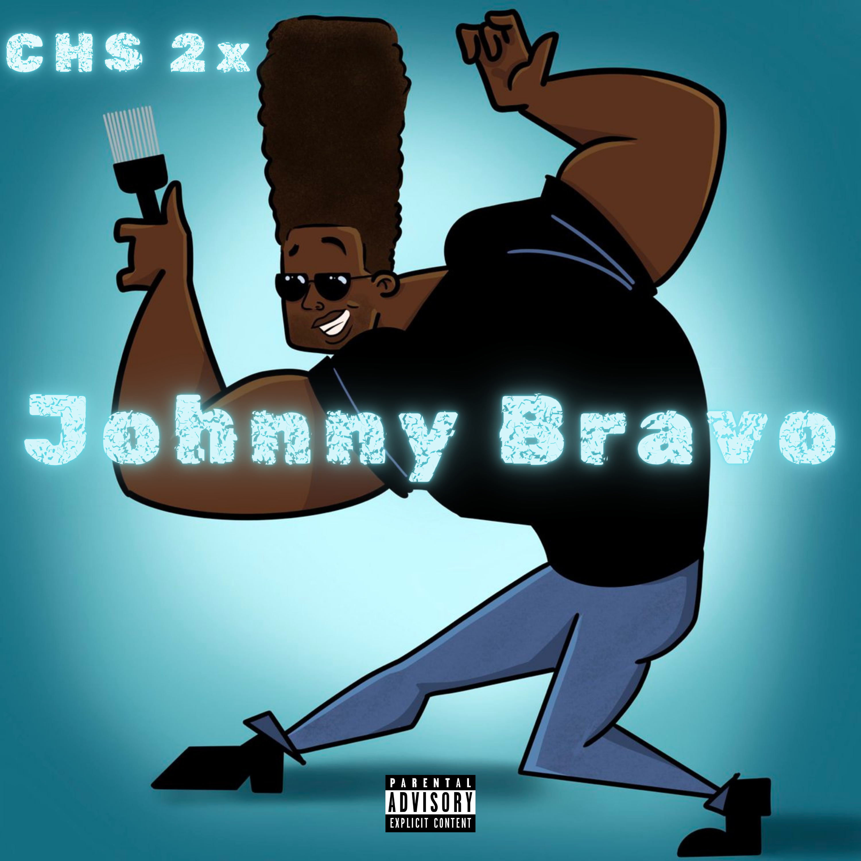 Johnny Bravo artwork