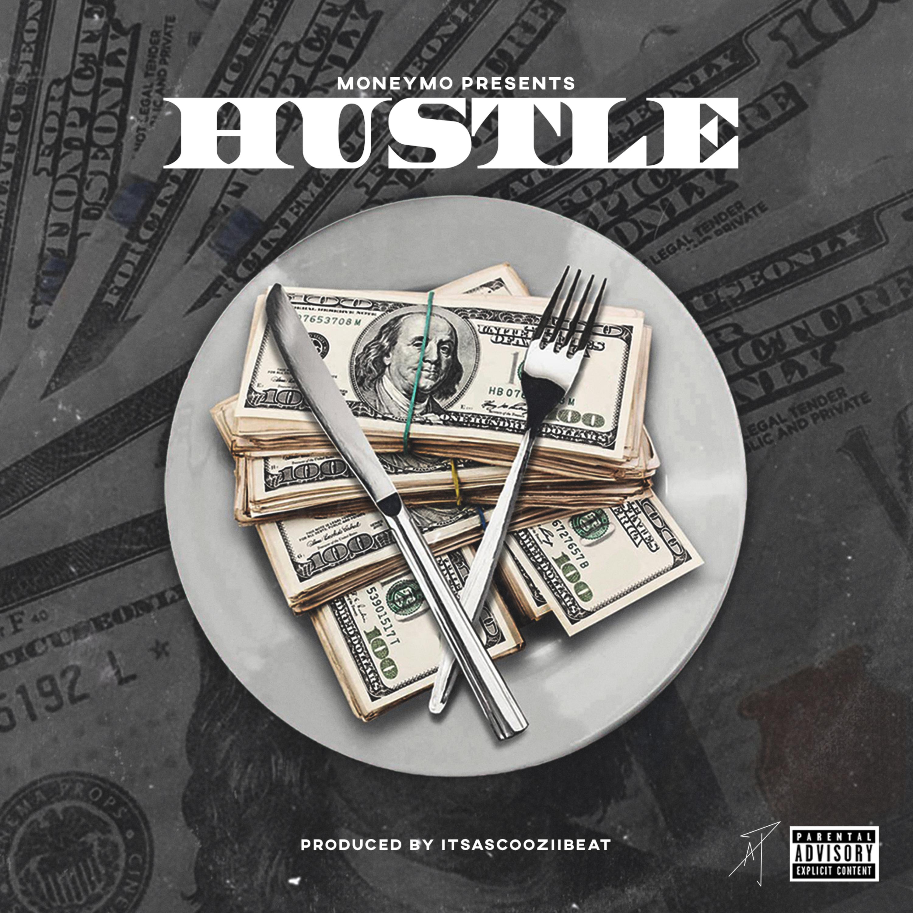 Hustle by Daedae Santana  cover art