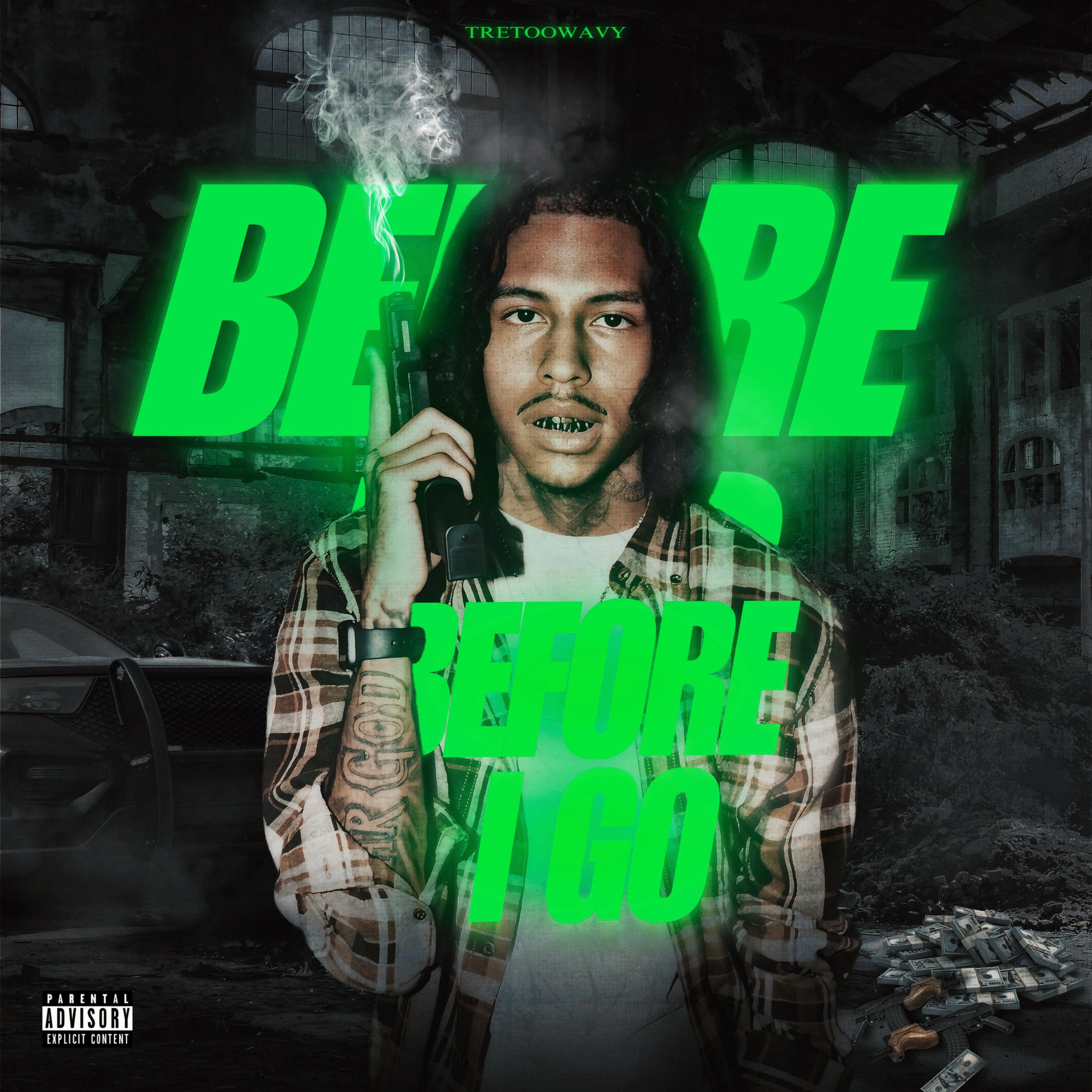 Before I Go artwork