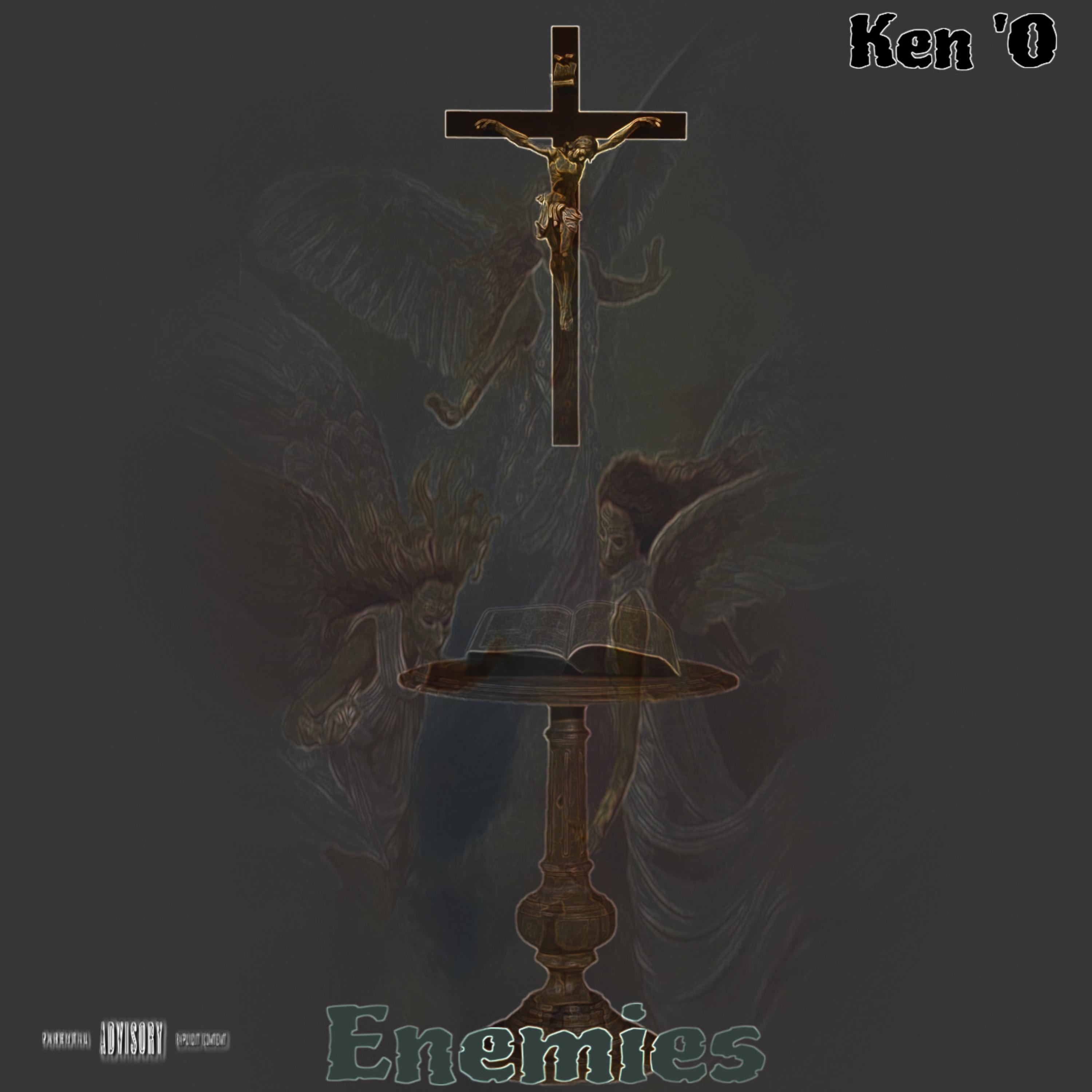 Enemies artwork