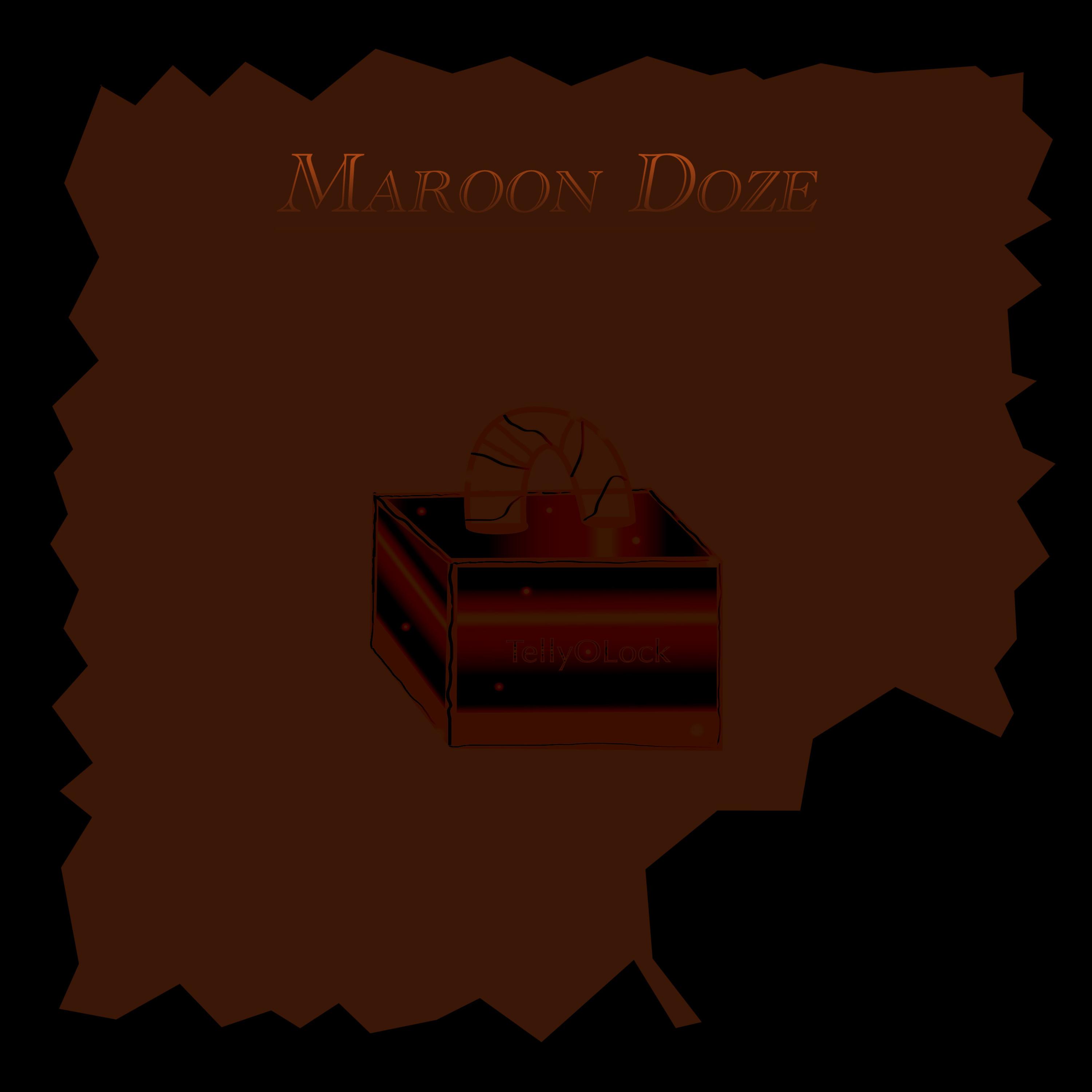 Maroon Doze artwork