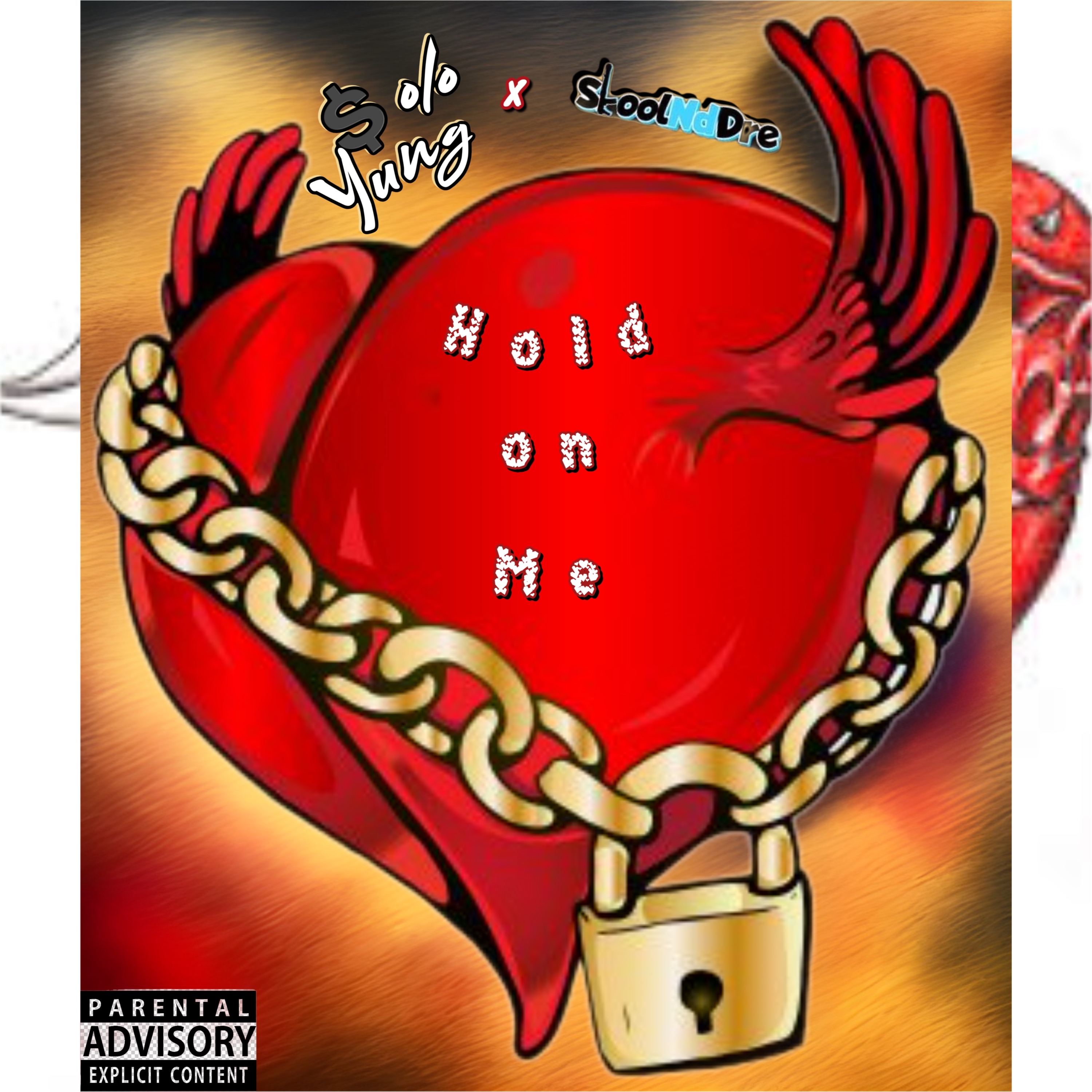 Hold On Me artwork