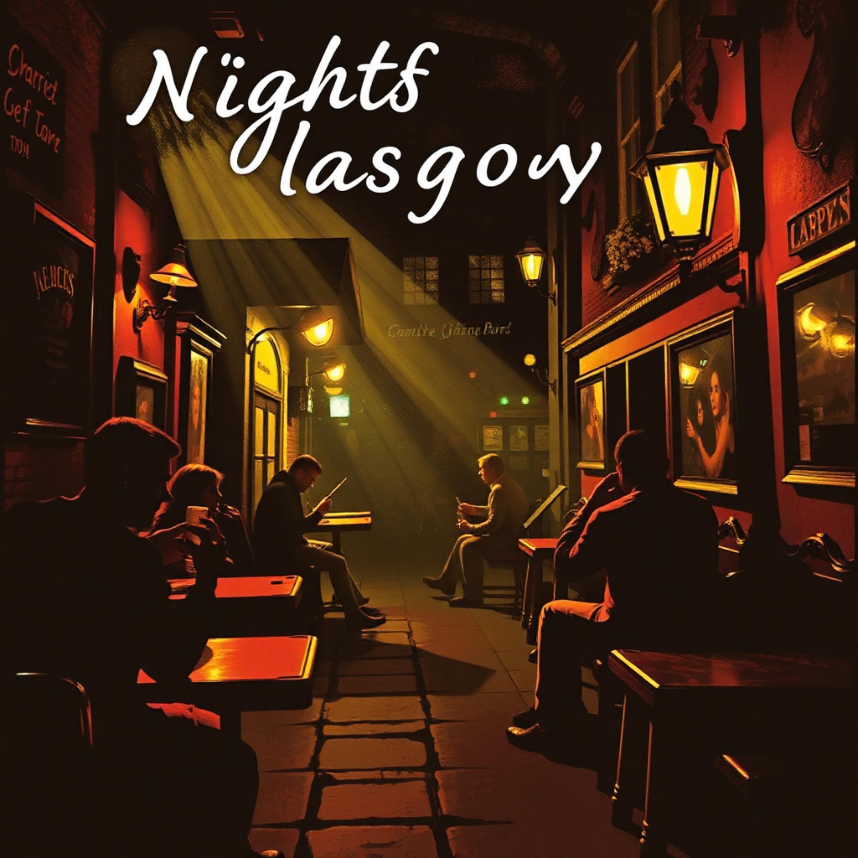 Nights of Glasgow artwork