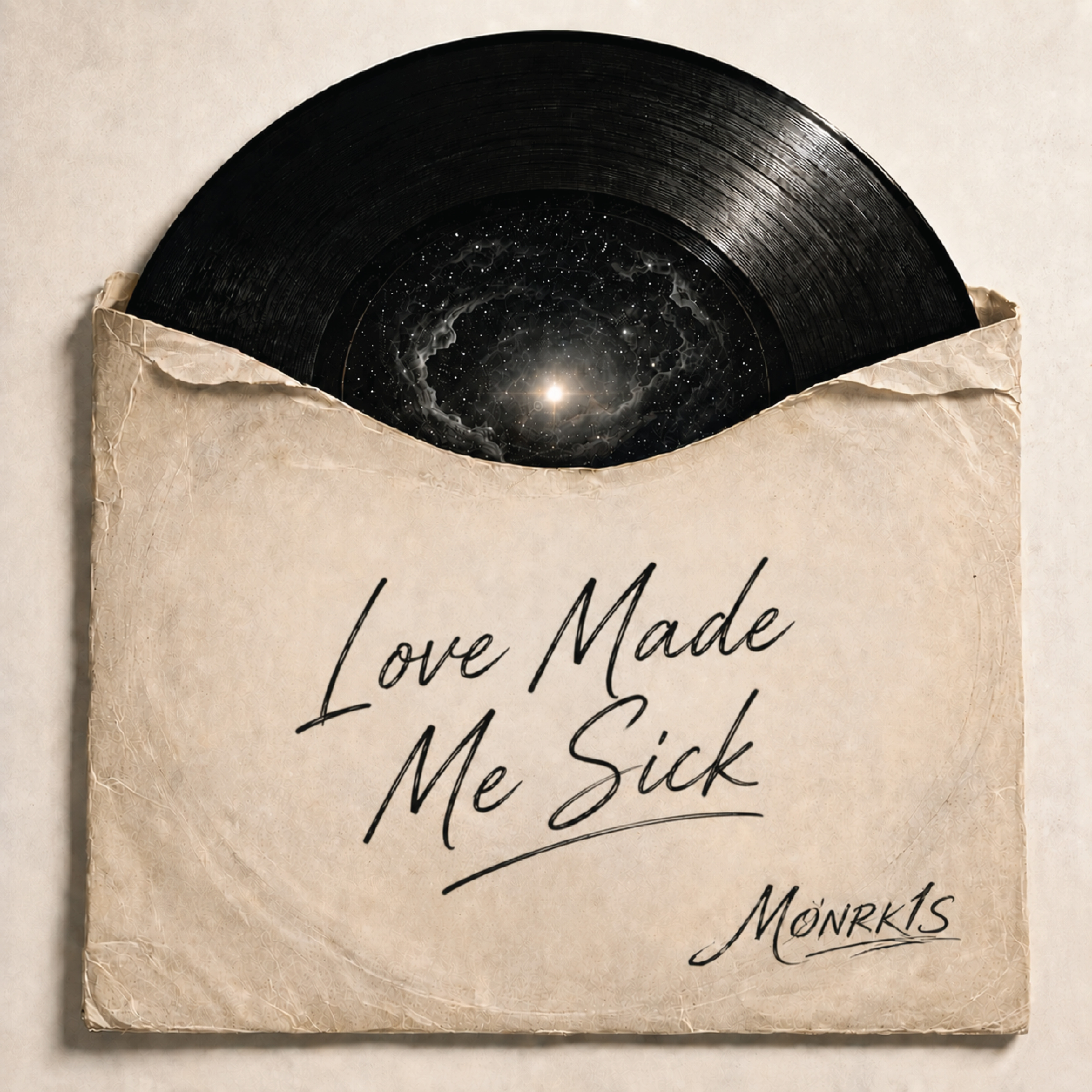 Love Made Me Sick artwork