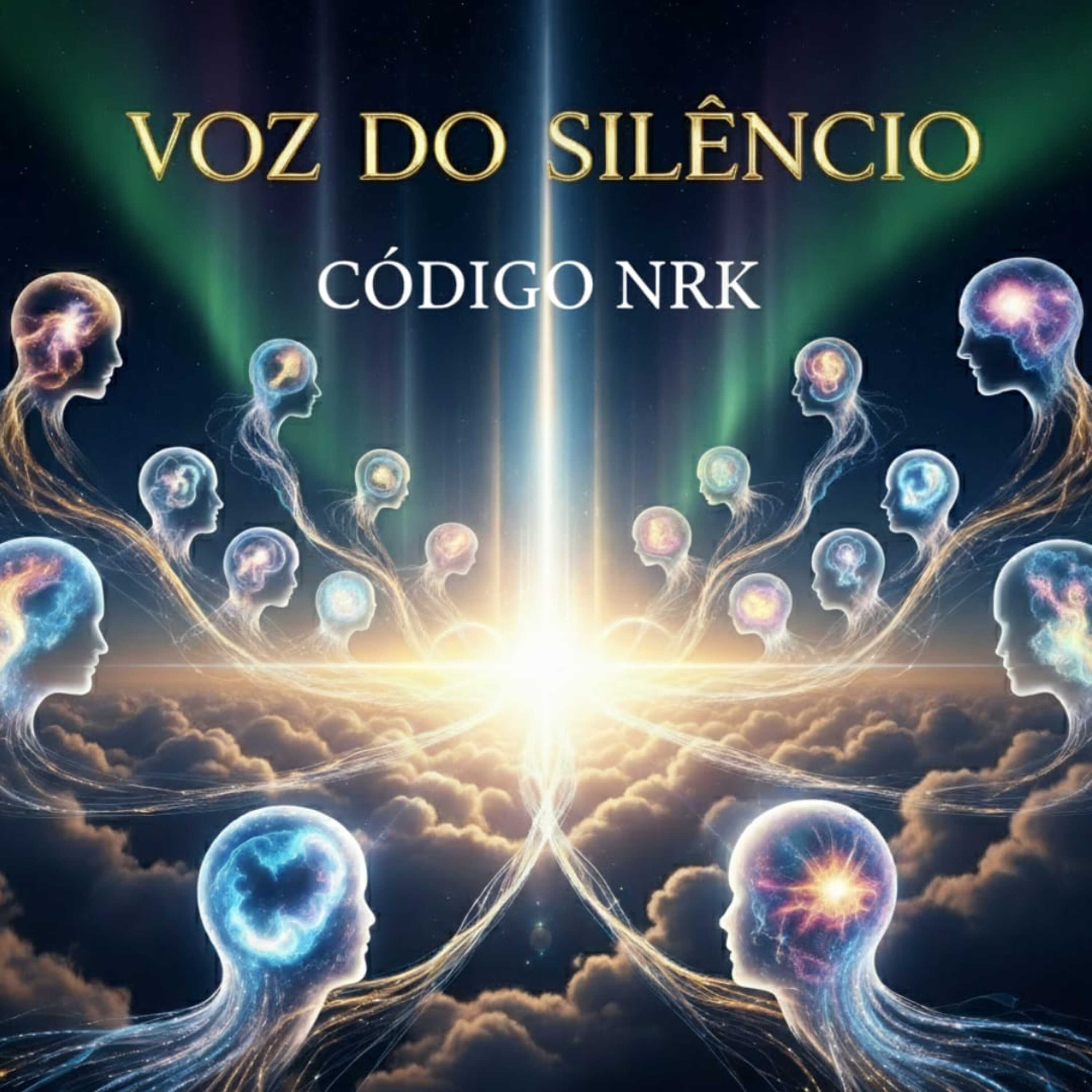 Voz do silêncio artwork