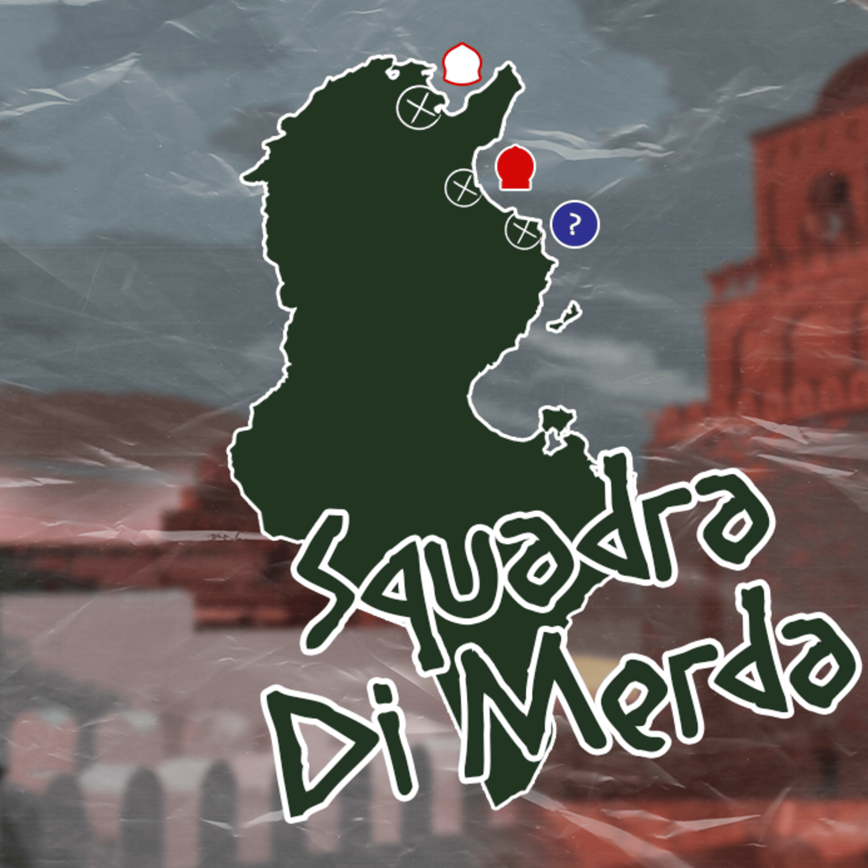 Squadra Di Merda artwork