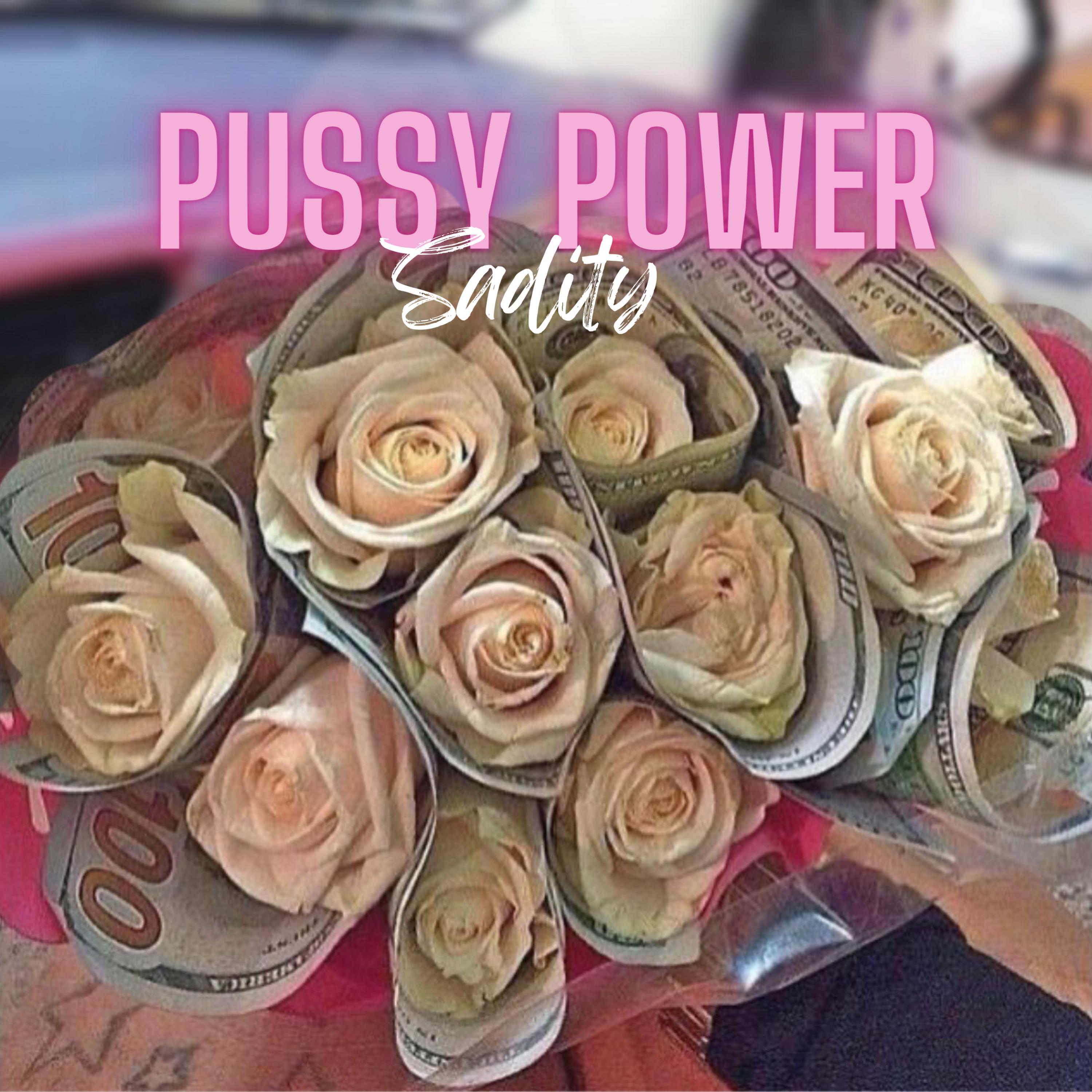 Pussy Power artwork