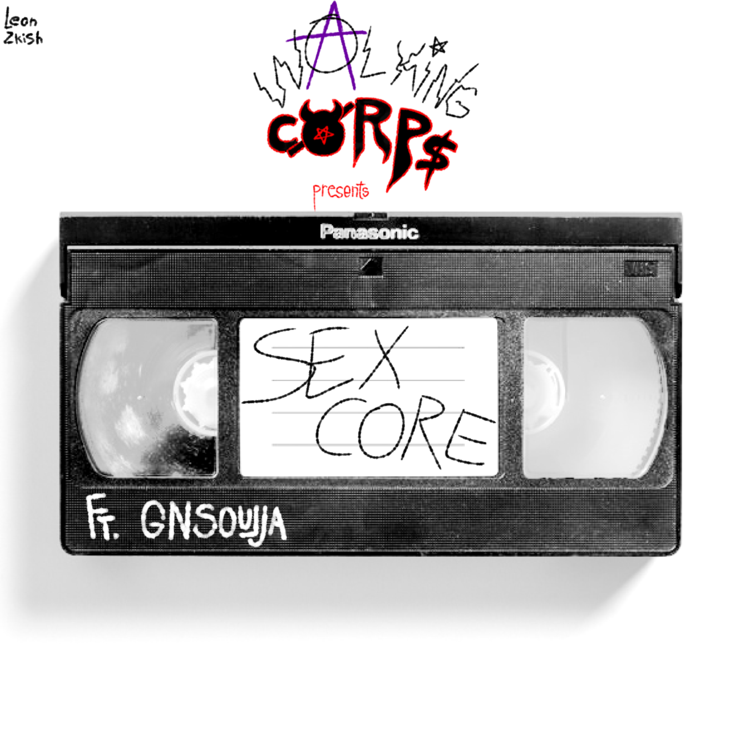 SEX CORE artwork