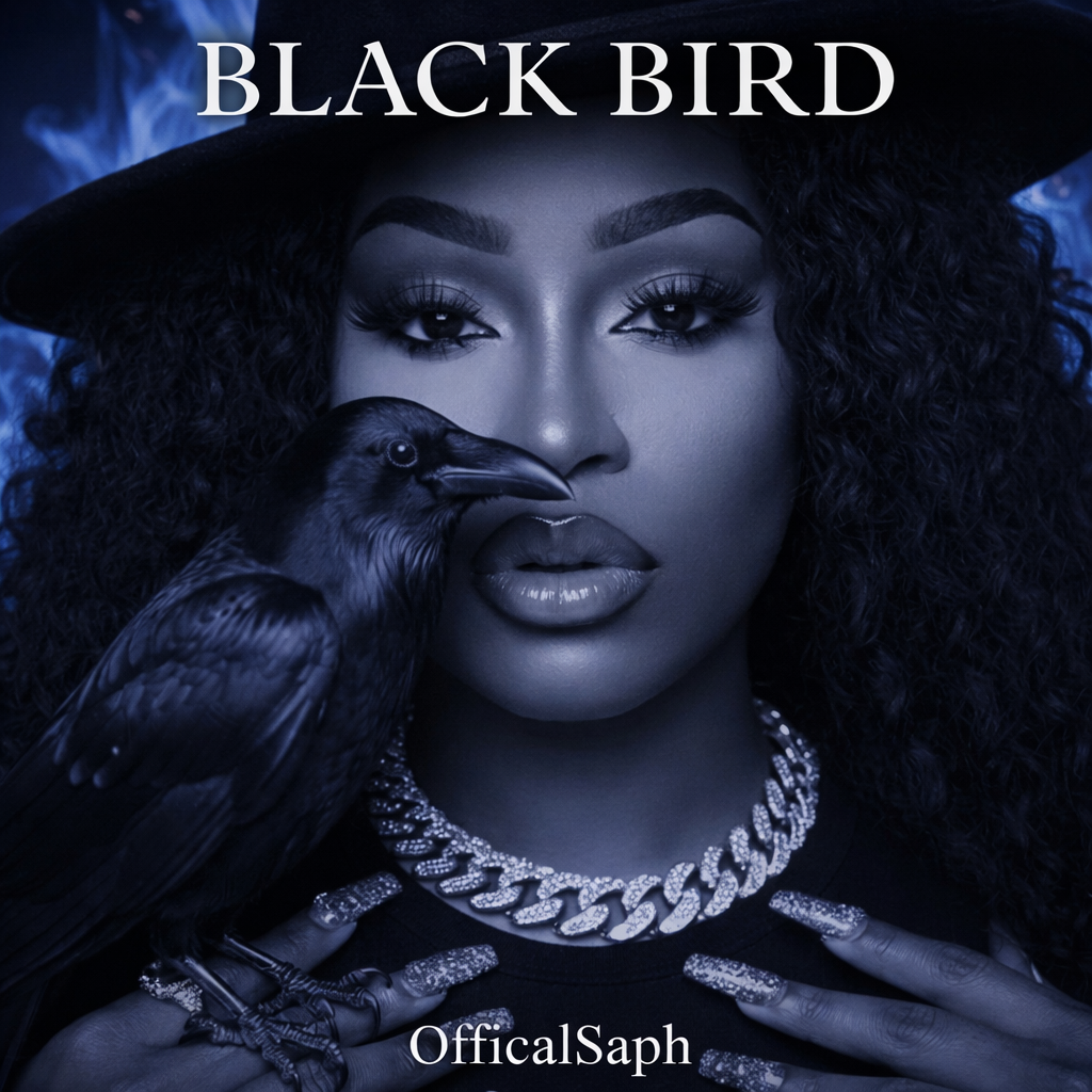 Black Bird artwork