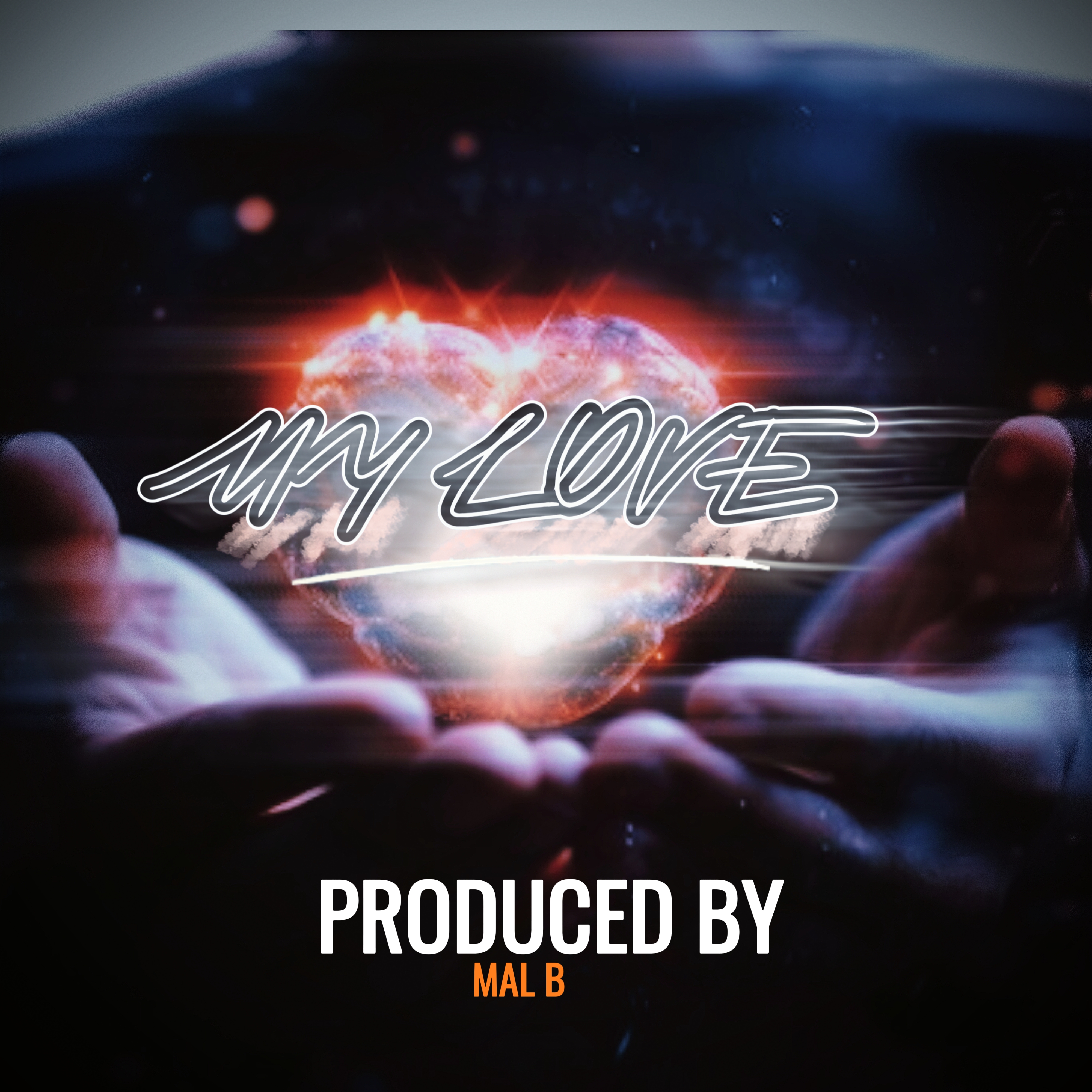 My Love artwork