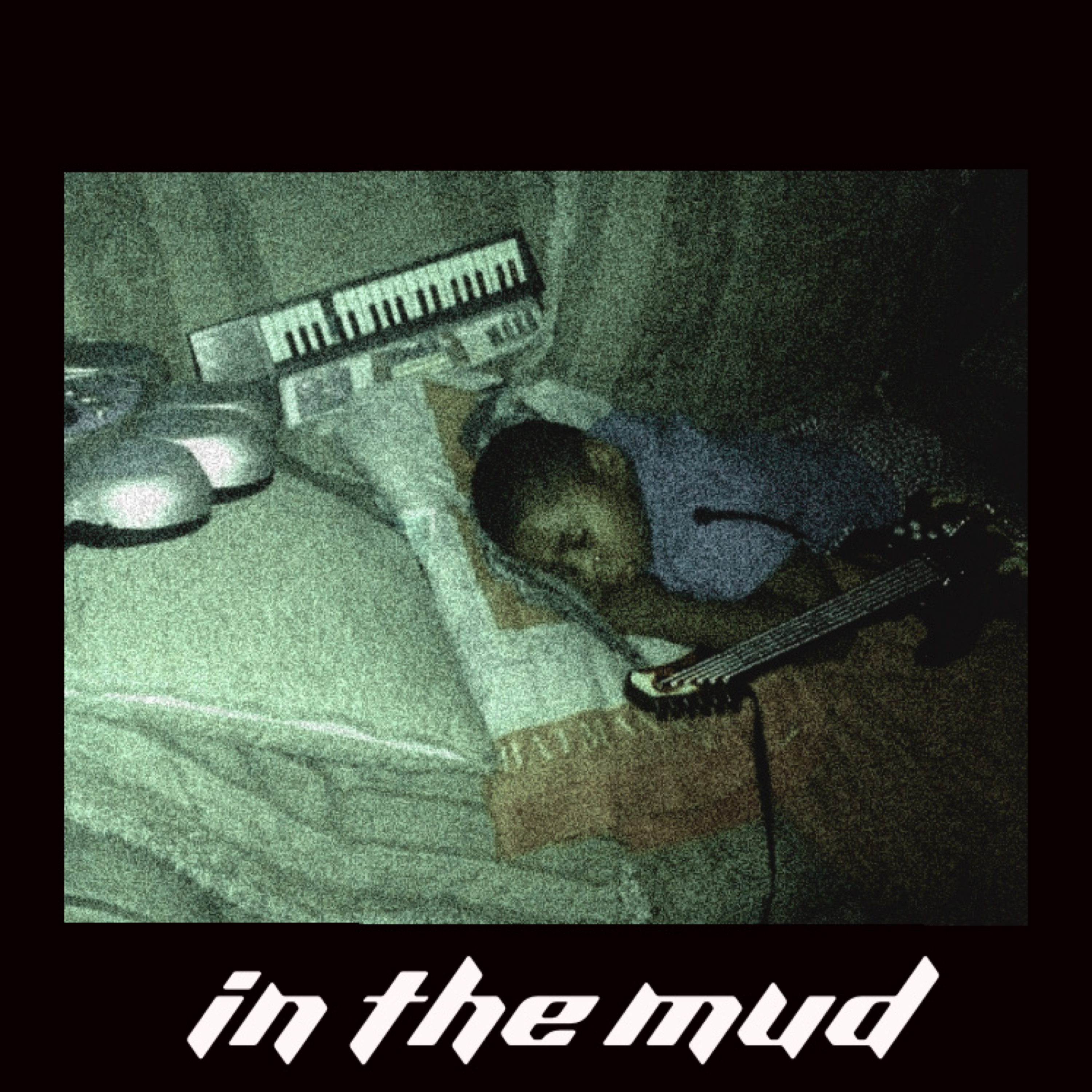 in the mud artwork