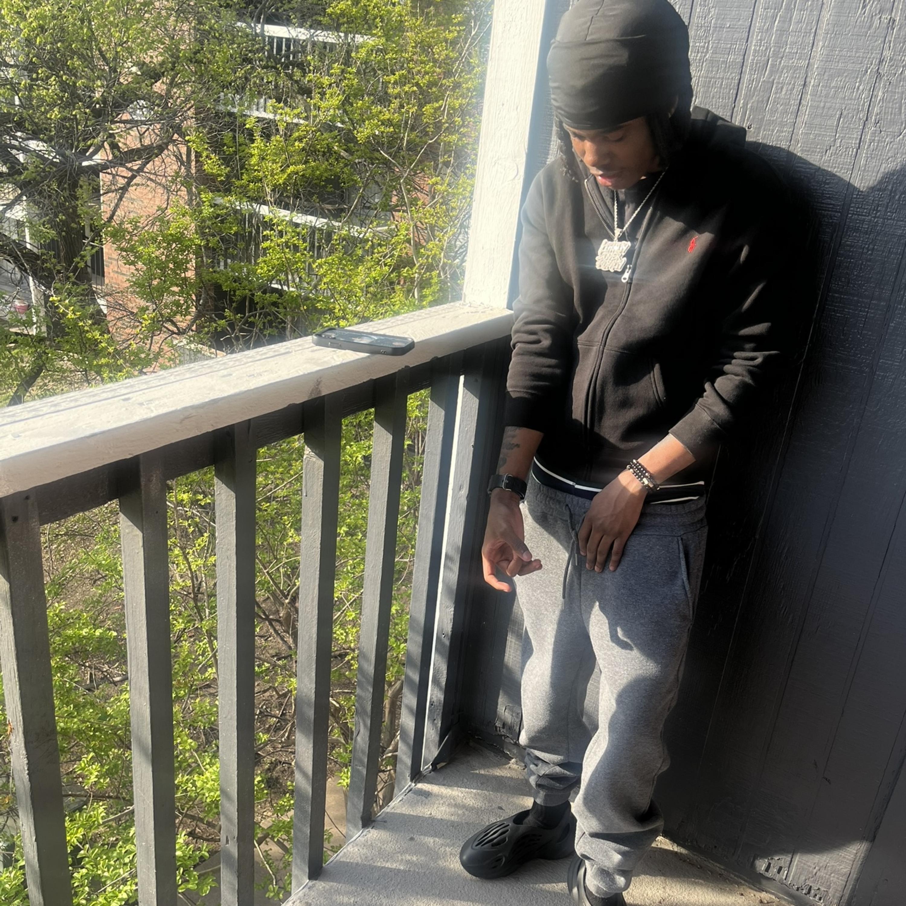 My Ghetto Territory by 1Kizzle cover art