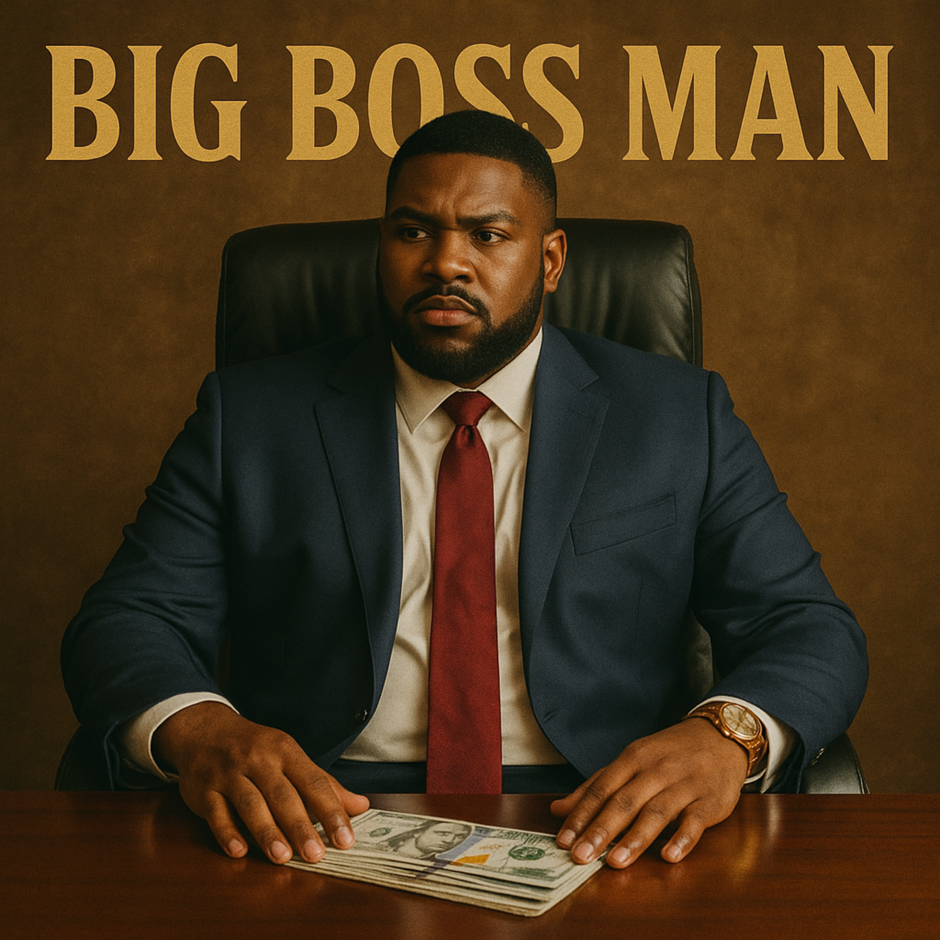 Big Boss Man artwork